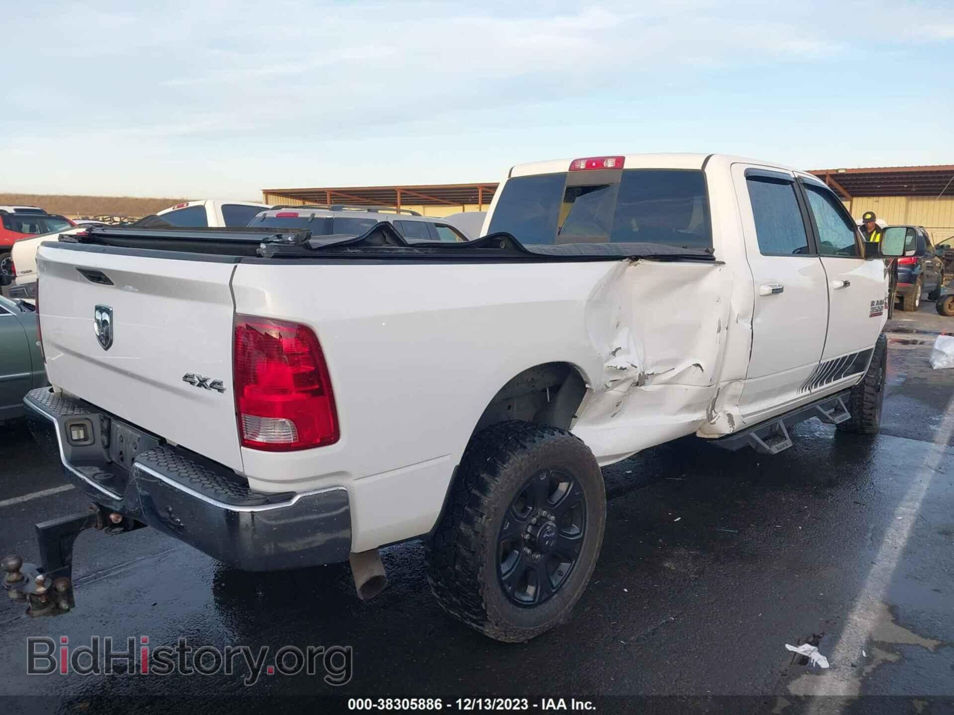 2013 RAM 3500 - VIN: 3C63R3HL9DG544573 - Photo 4