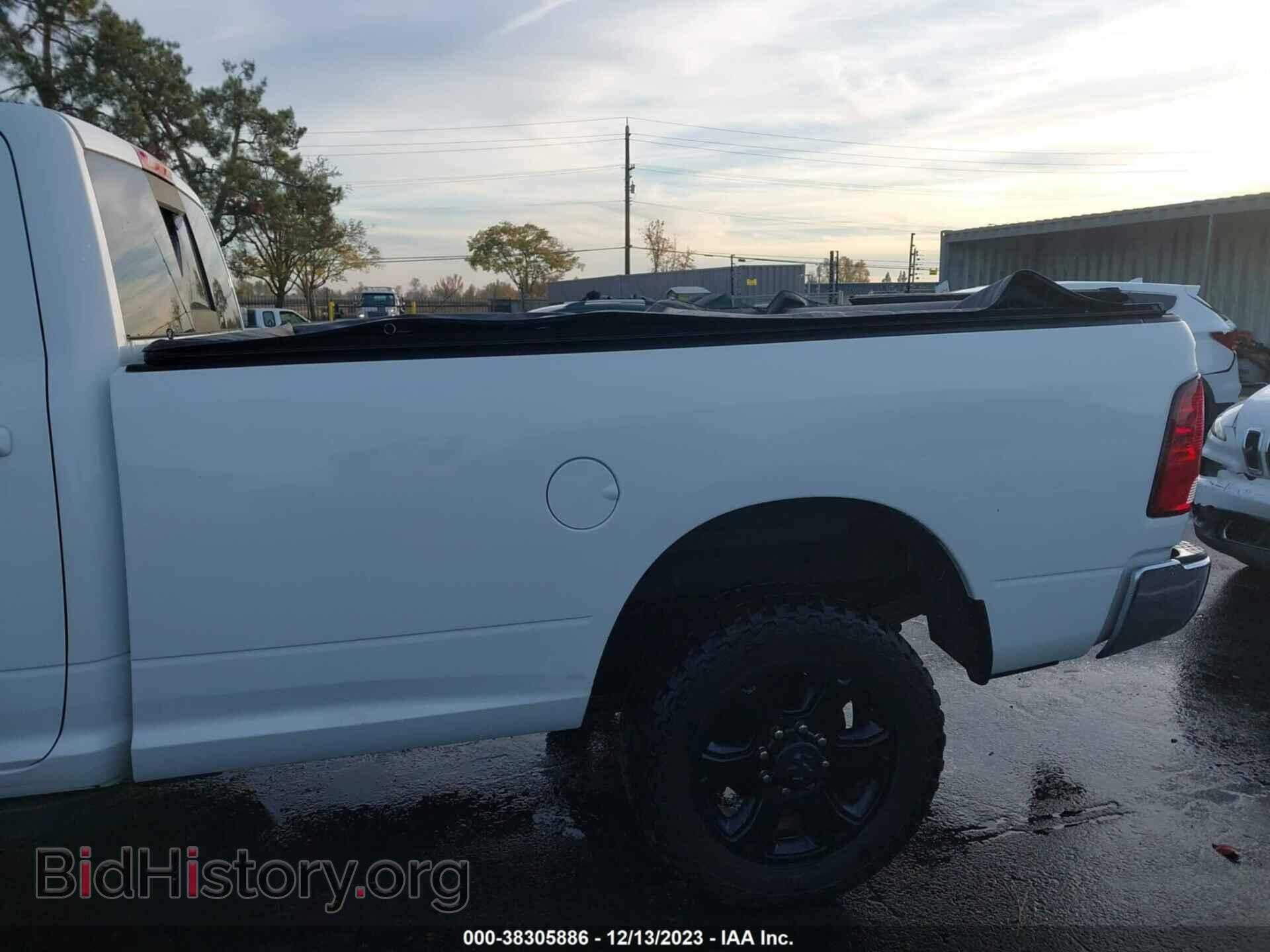 2013 RAM 3500 - VIN: 3C63R3HL9DG544573 - Photo 7