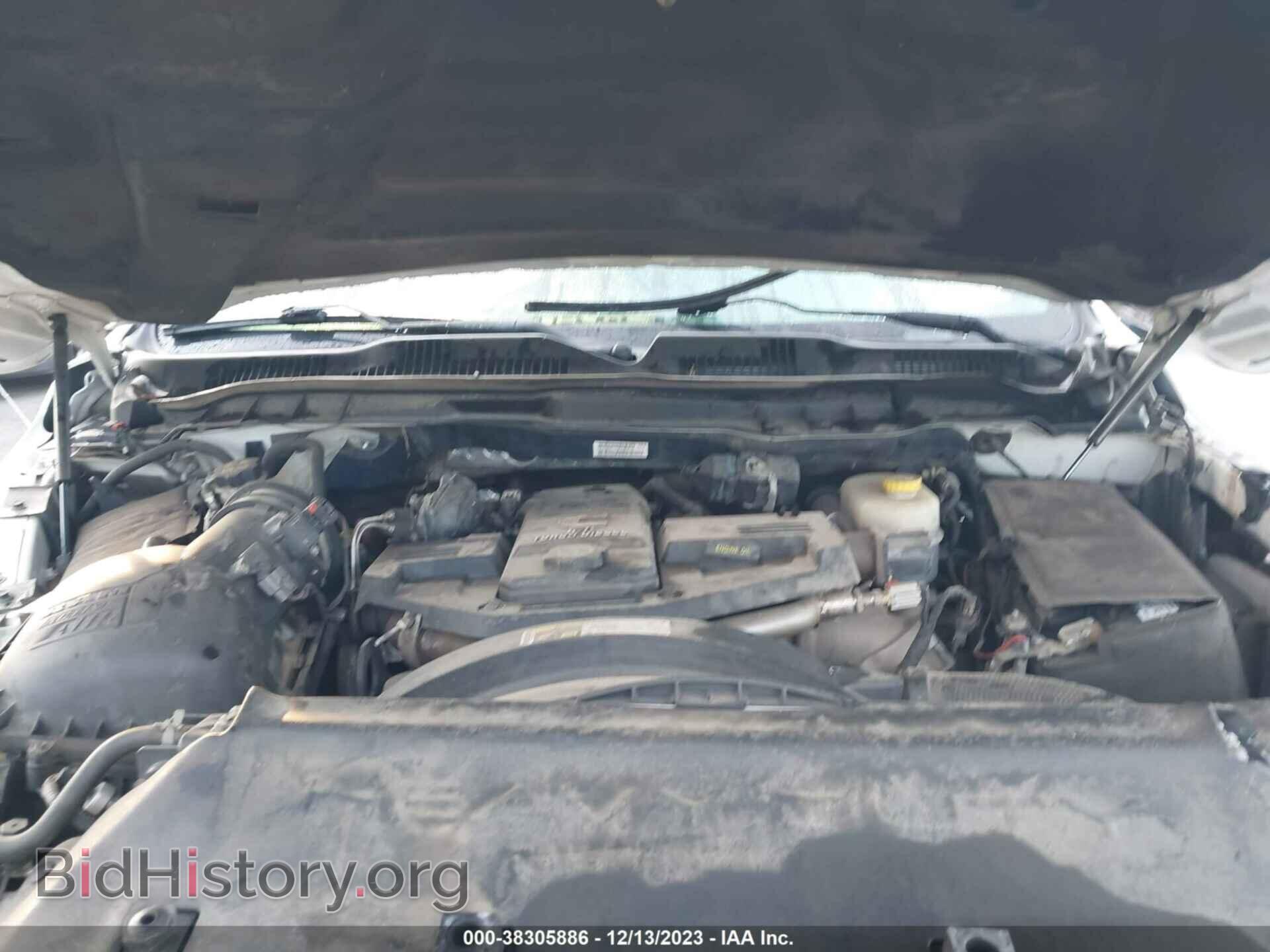 2013 RAM 3500 - VIN: 3C63R3HL9DG544573 - Photo 10