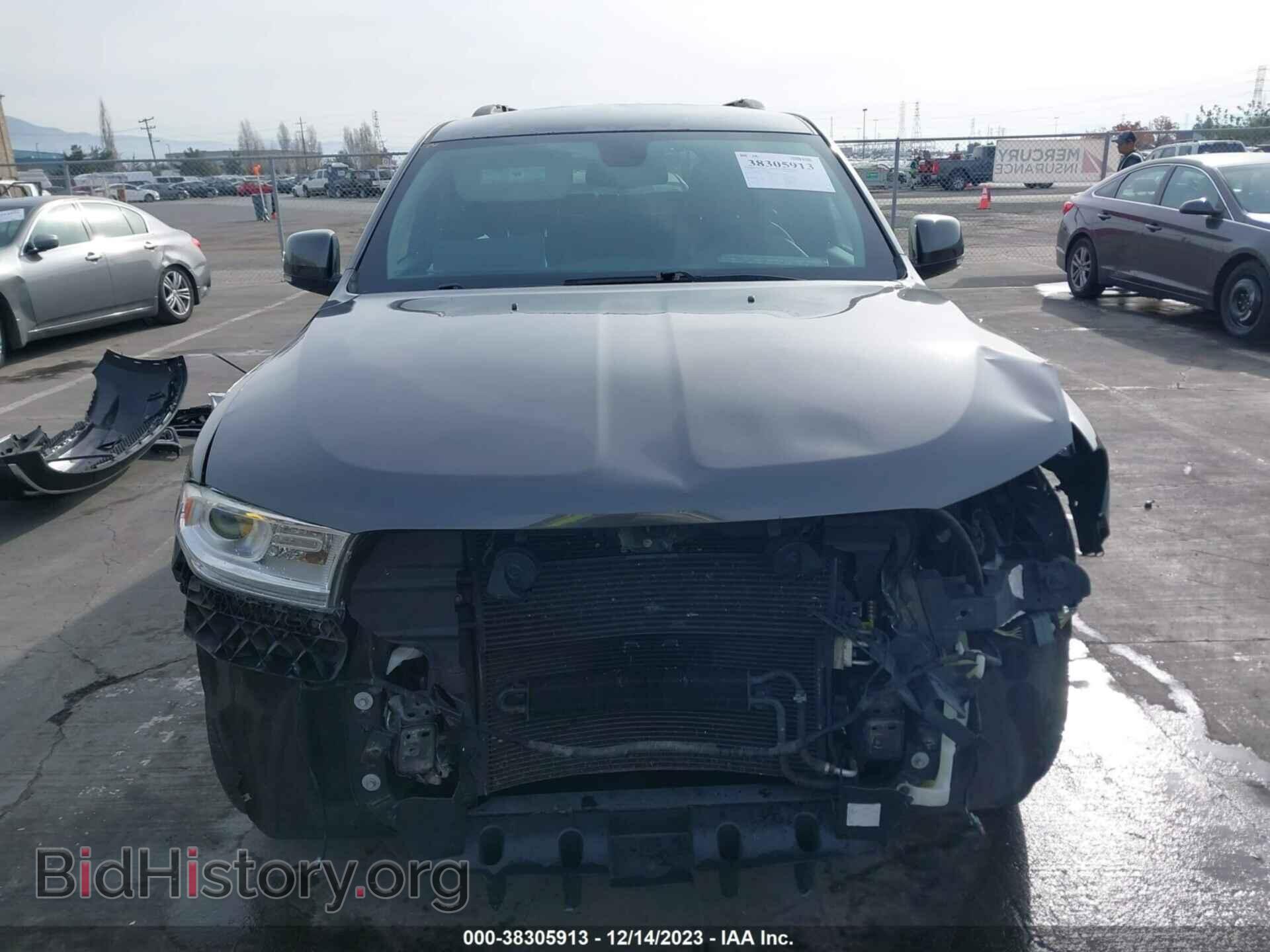 2015 DODGE DURANGO - VIN: 1C4RDHDG1FC200894 - Photo 13