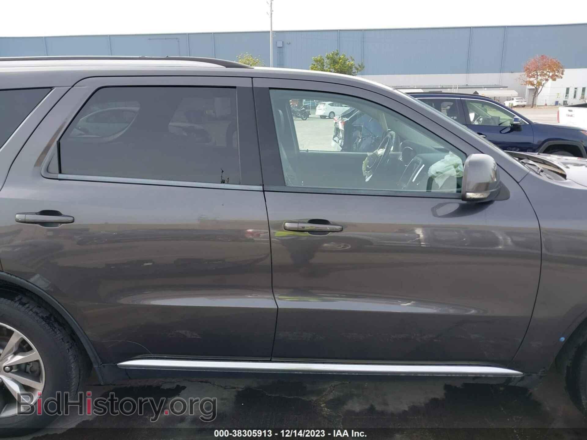 2015 DODGE DURANGO - VIN: 1C4RDHDG1FC200894 - Photo 14