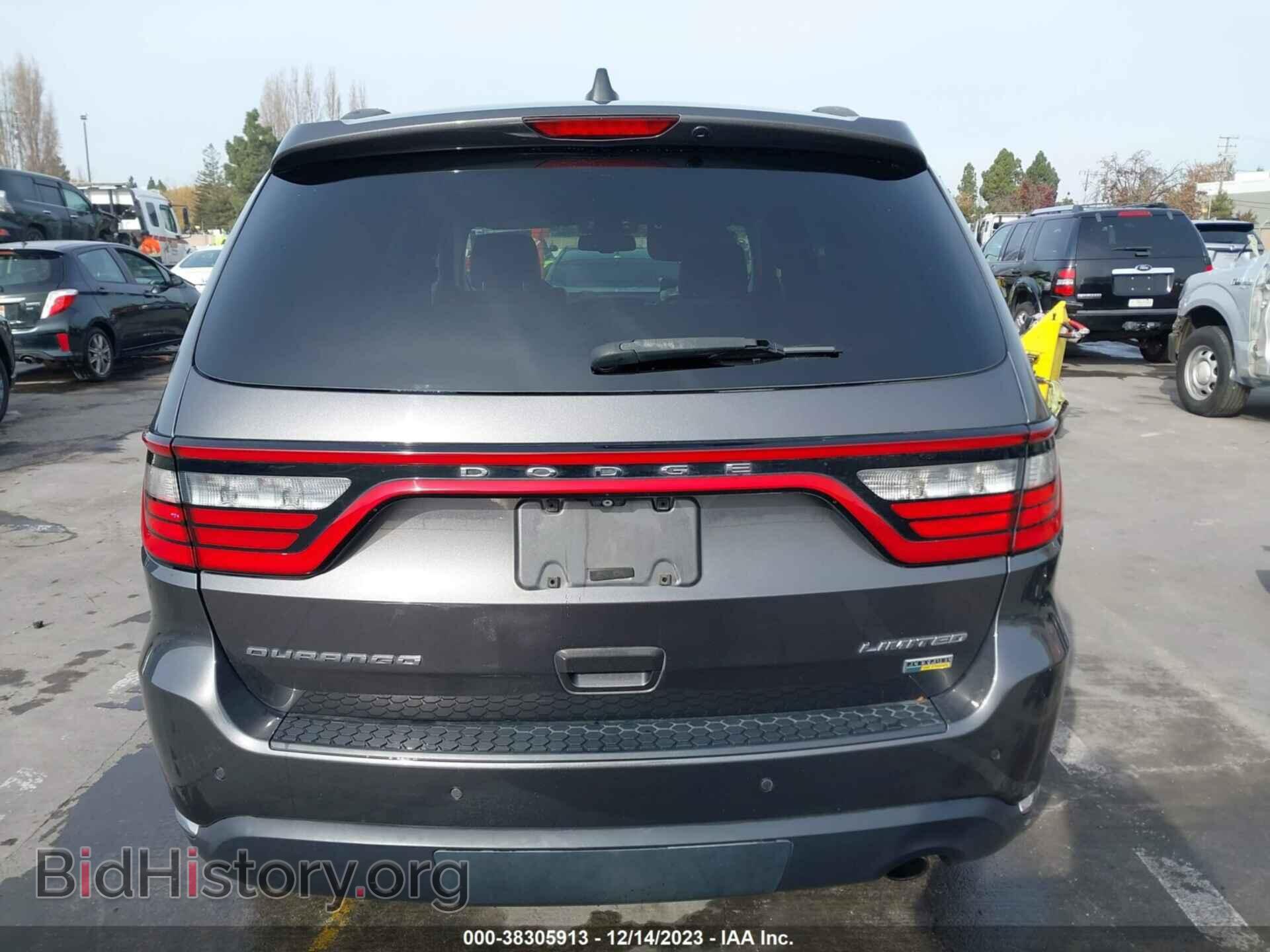 2015 DODGE DURANGO - VIN: 1C4RDHDG1FC200894 - Photo 17