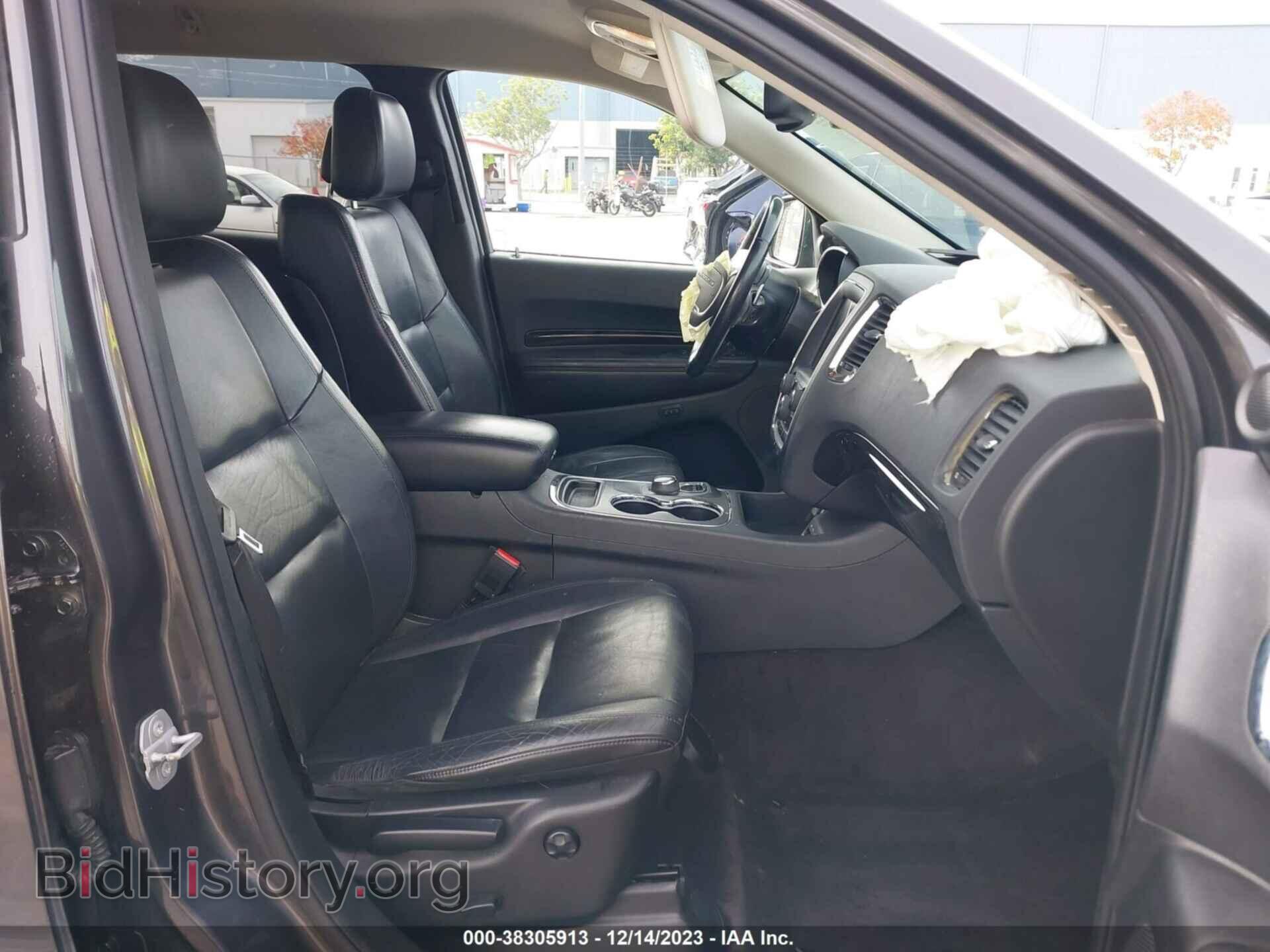 2015 DODGE DURANGO - VIN: 1C4RDHDG1FC200894 - Photo 5
