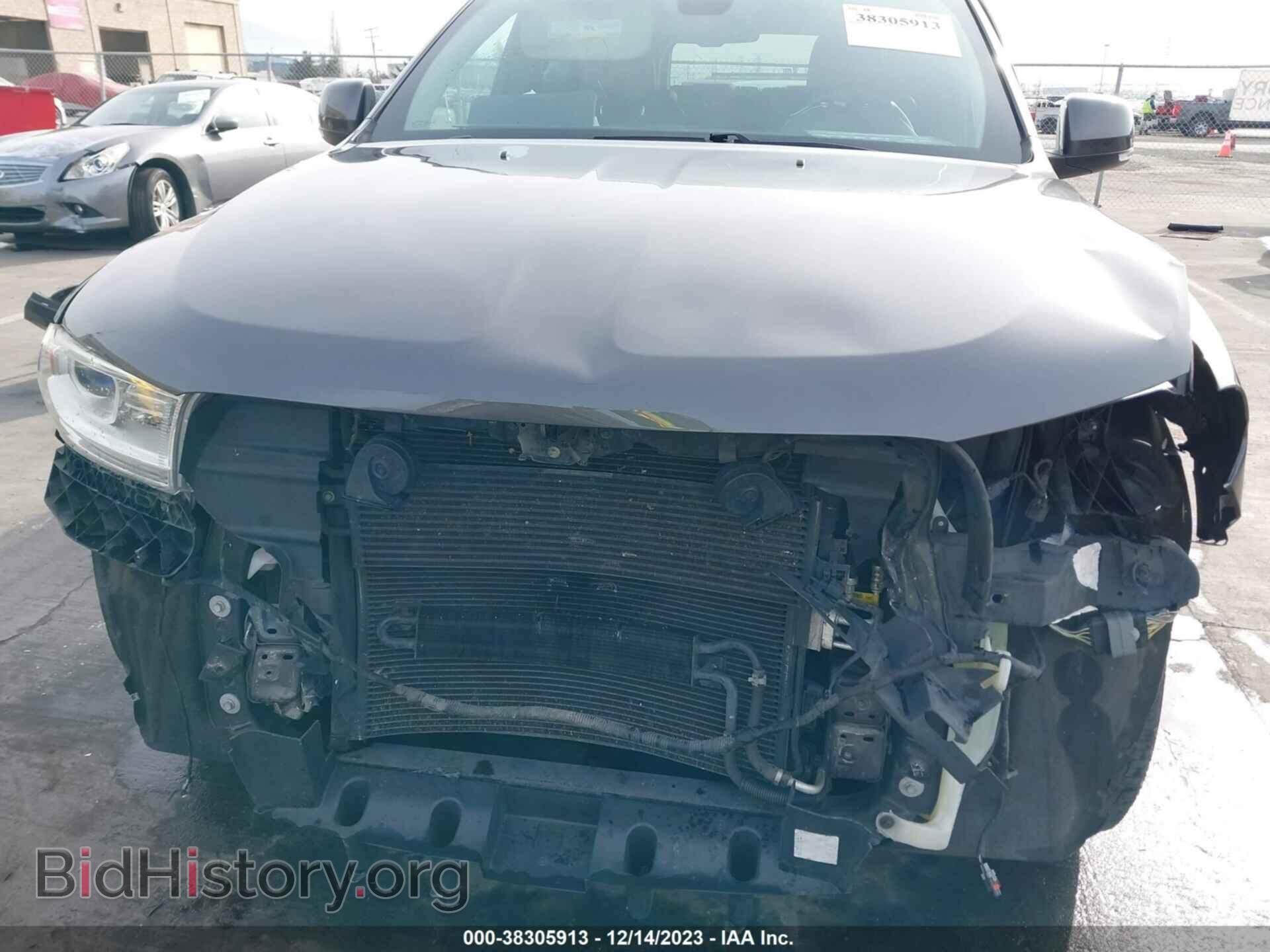 2015 DODGE DURANGO - VIN: 1C4RDHDG1FC200894 - Photo 6