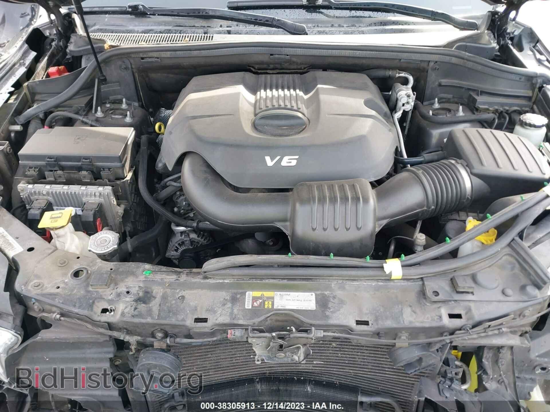 2015 DODGE DURANGO - VIN: 1C4RDHDG1FC200894 - Photo 10