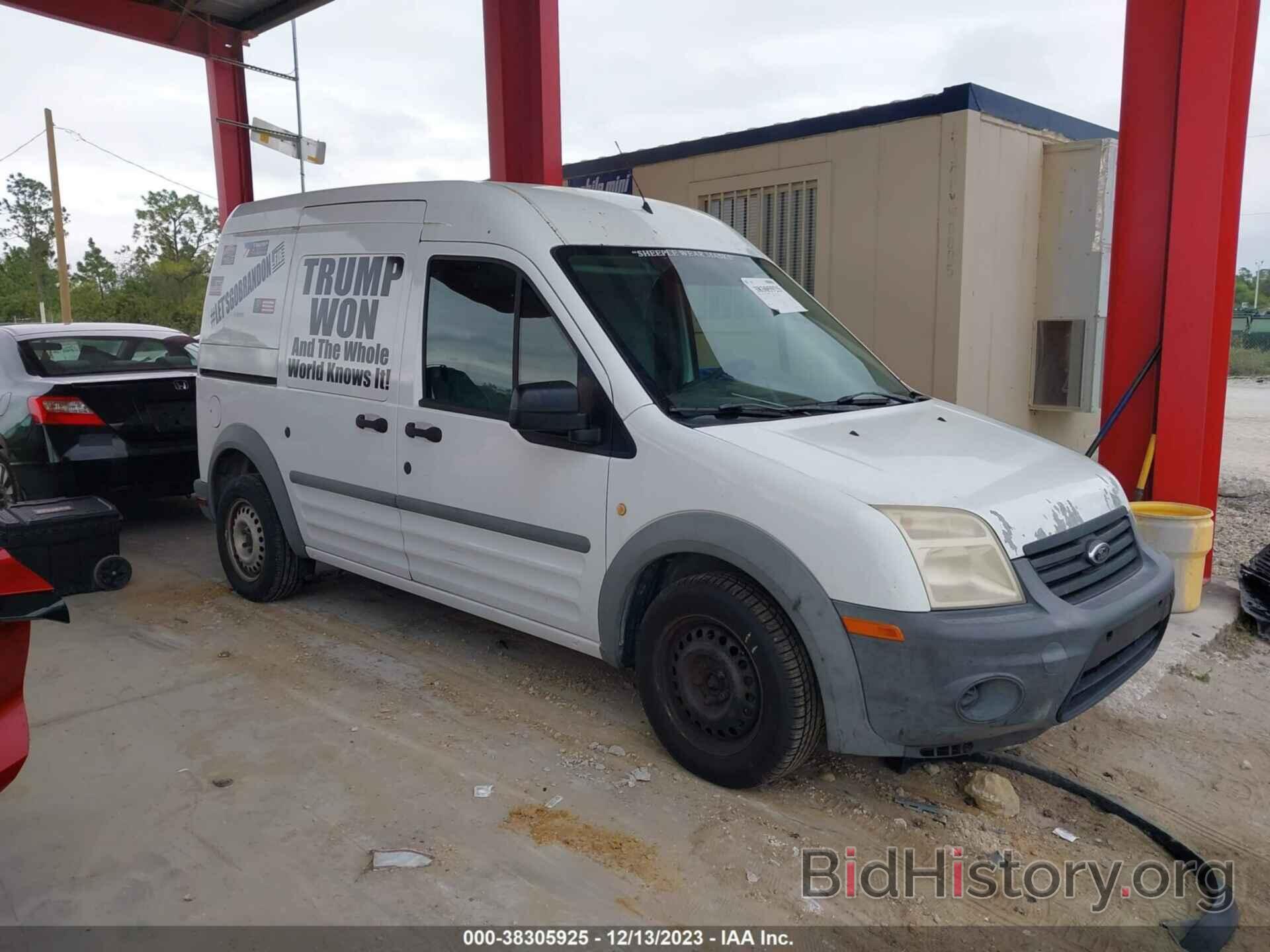 Photo NM0LS7AN6CT116815 - FORD TRANSIT CONNECT 2012