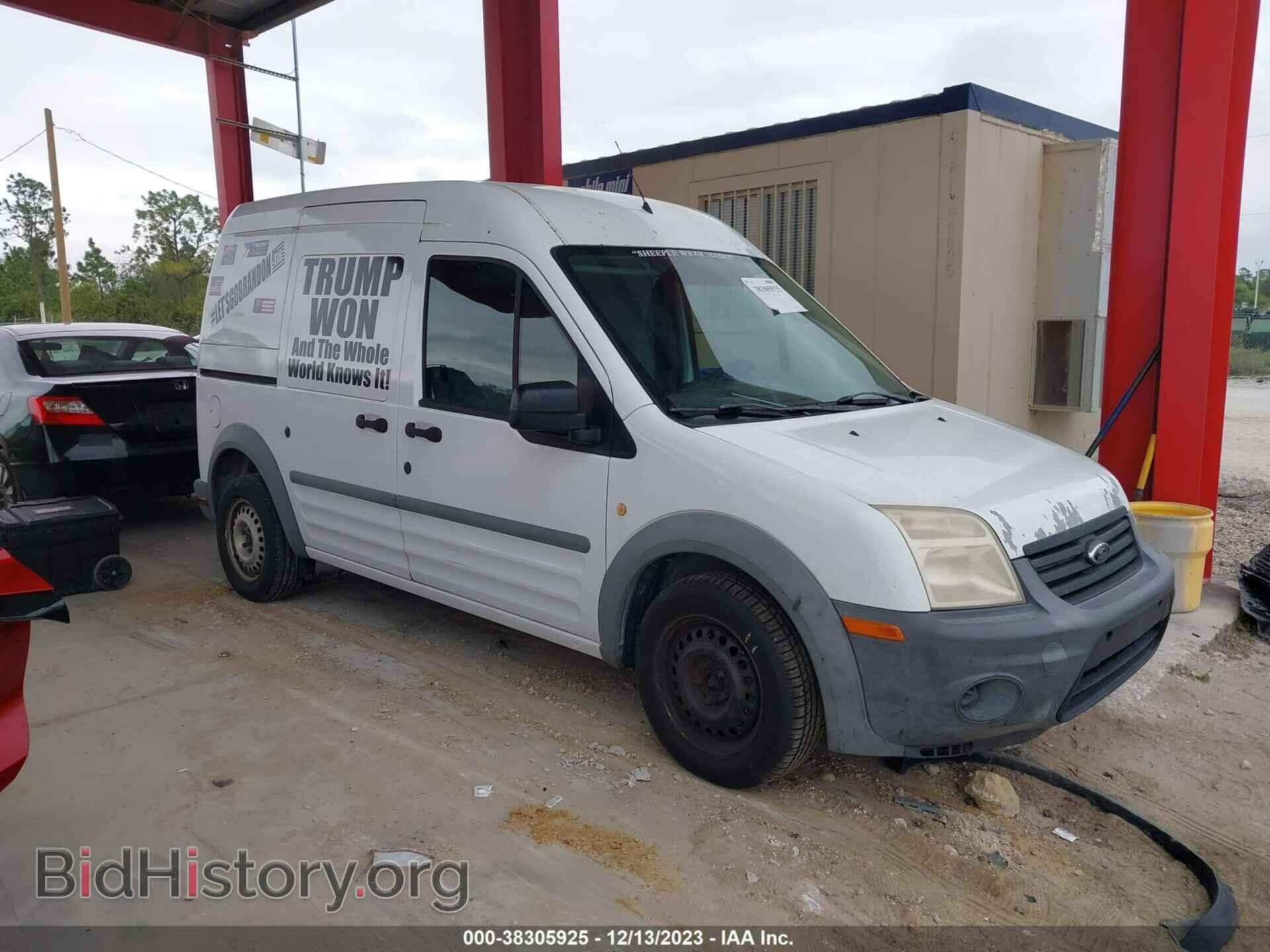 Photo NM0LS7AN6CT116815 - FORD TRANSIT CONNECT 2012