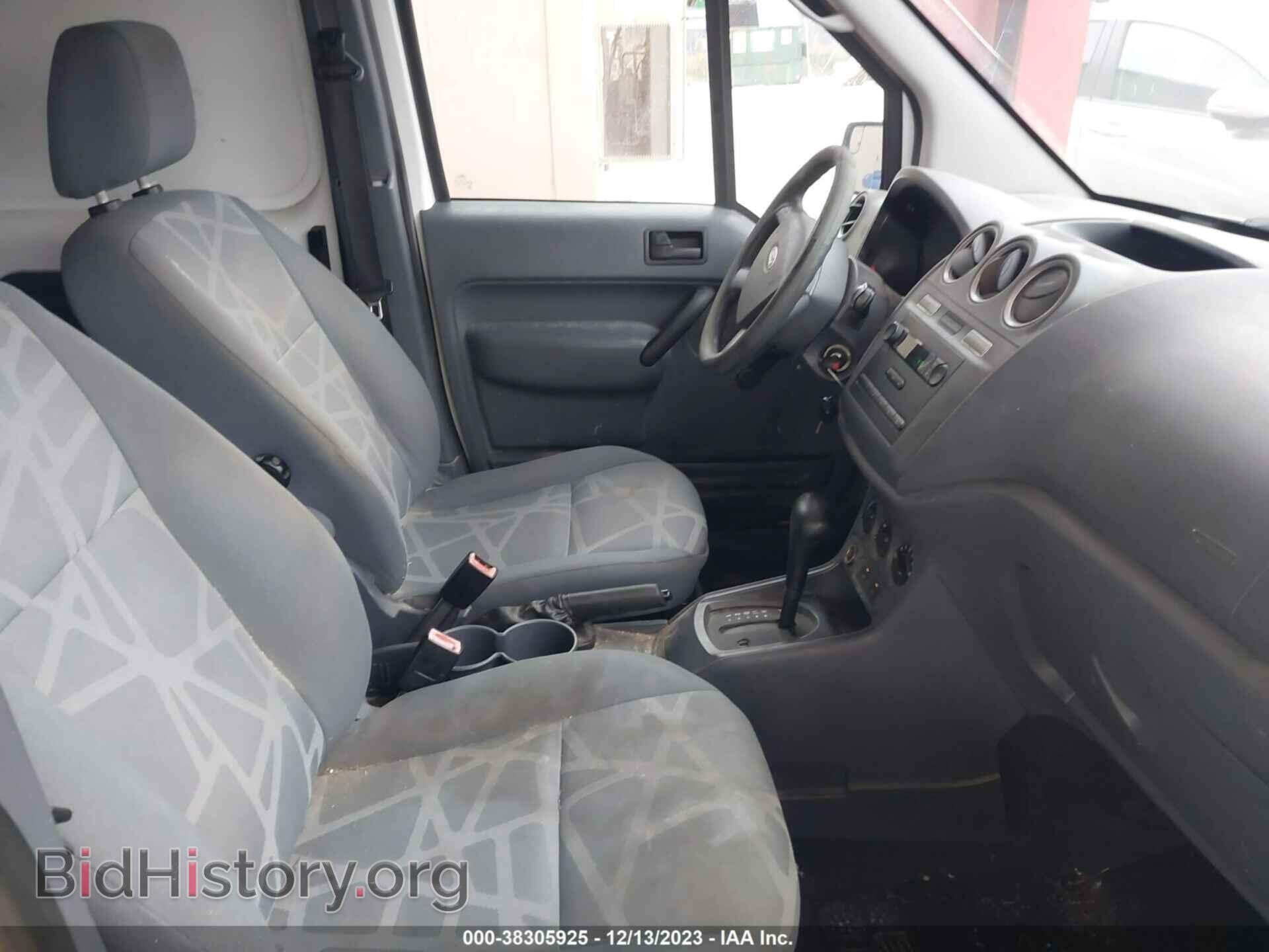 2012 FORD TRANSIT CONNECT - VIN: NM0LS7AN6CT116815 - Фото 5