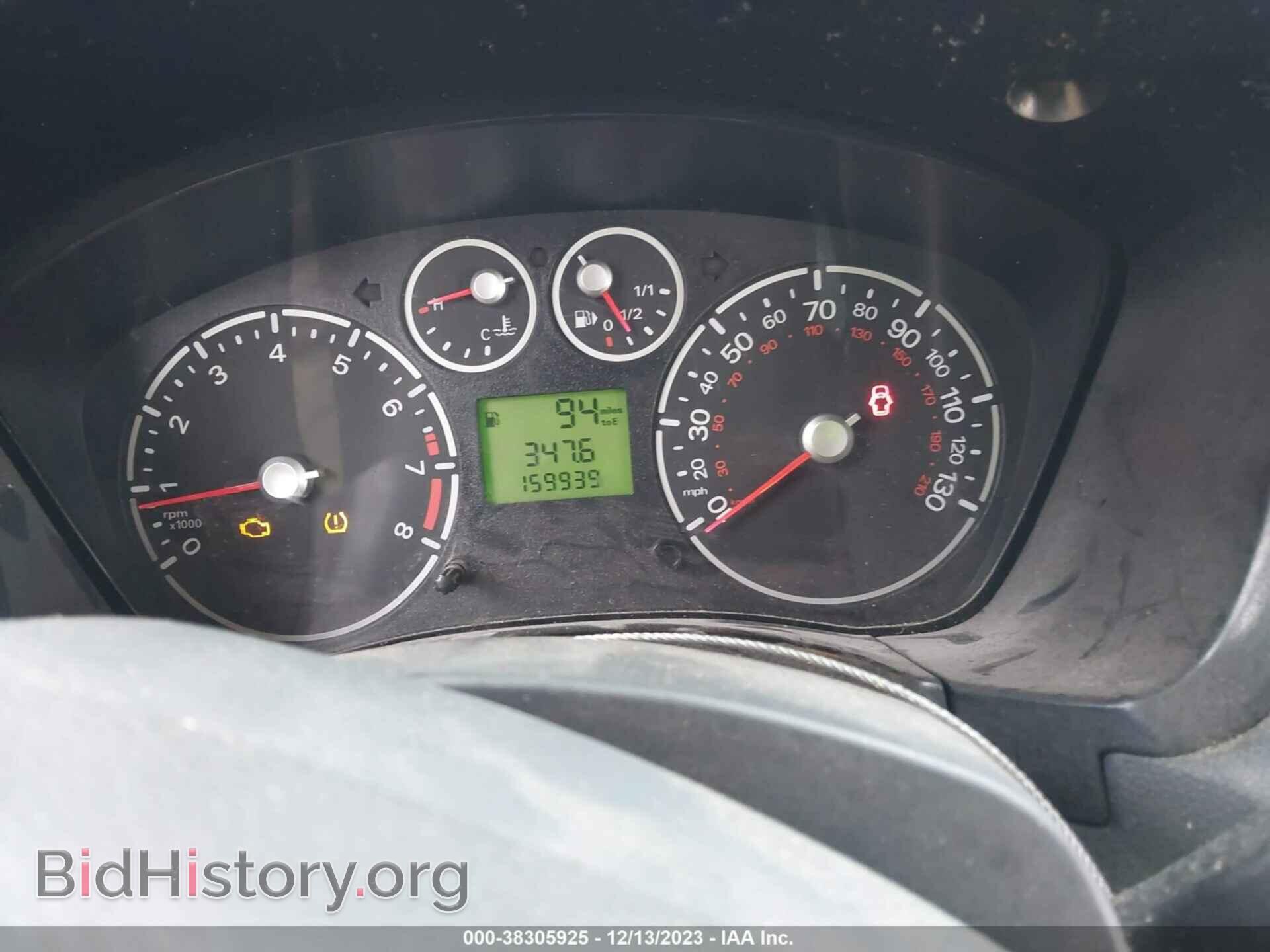 2012 FORD TRANSIT CONNECT - VIN: NM0LS7AN6CT116815 - Фото 7