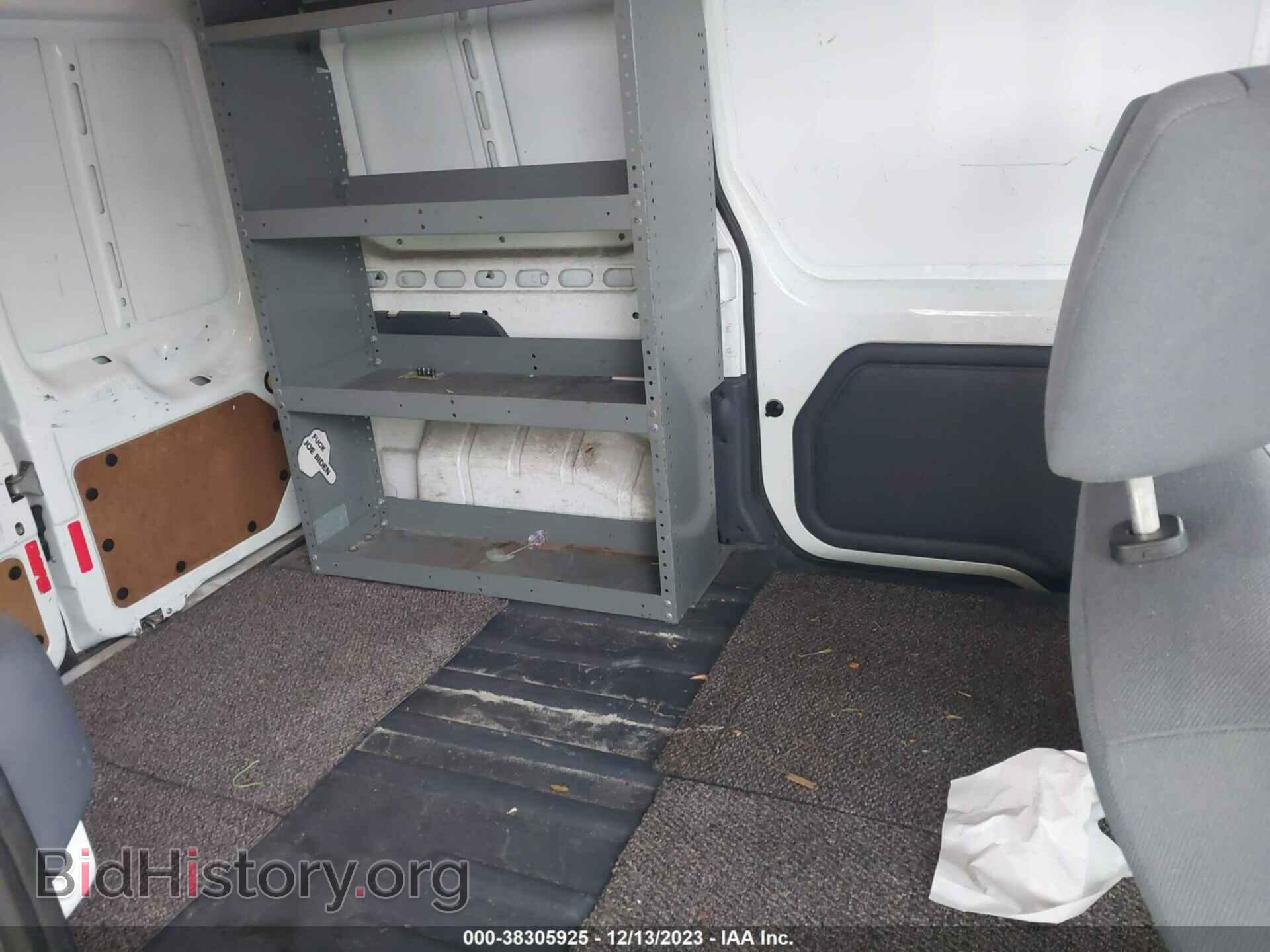 2012 FORD TRANSIT CONNECT - VIN: NM0LS7AN6CT116815 - Фото 8