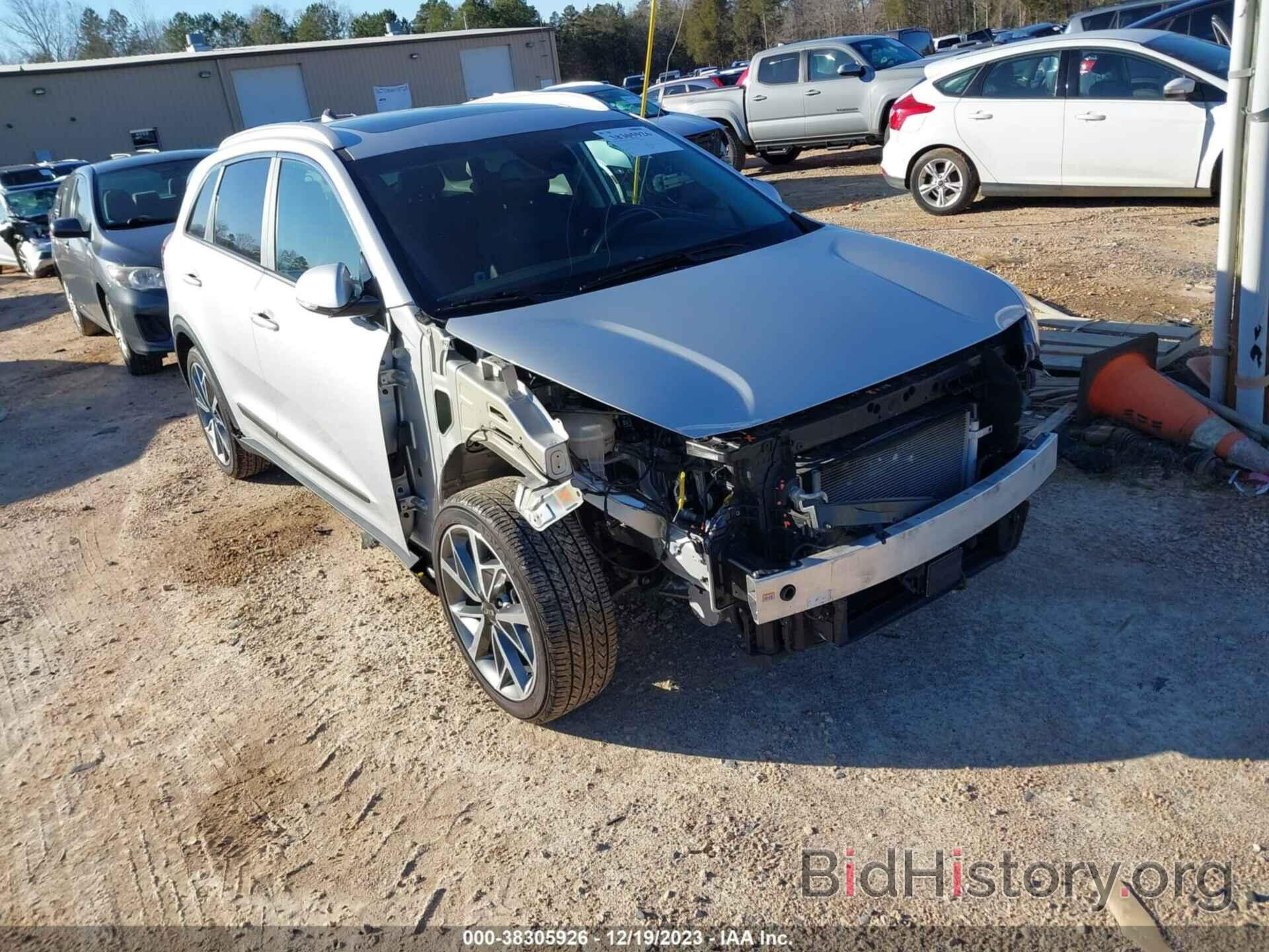 Photo KNDCC3LC9M5467647 - KIA NIRO 2021