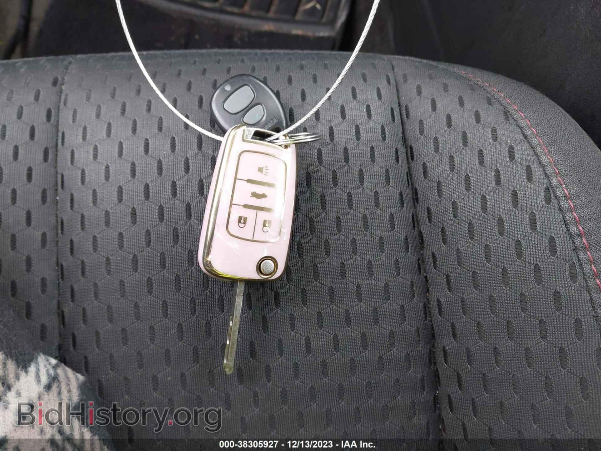2011 GMC TERRAIN - VIN: 2CTFLREC5B6347458 - Photo 11