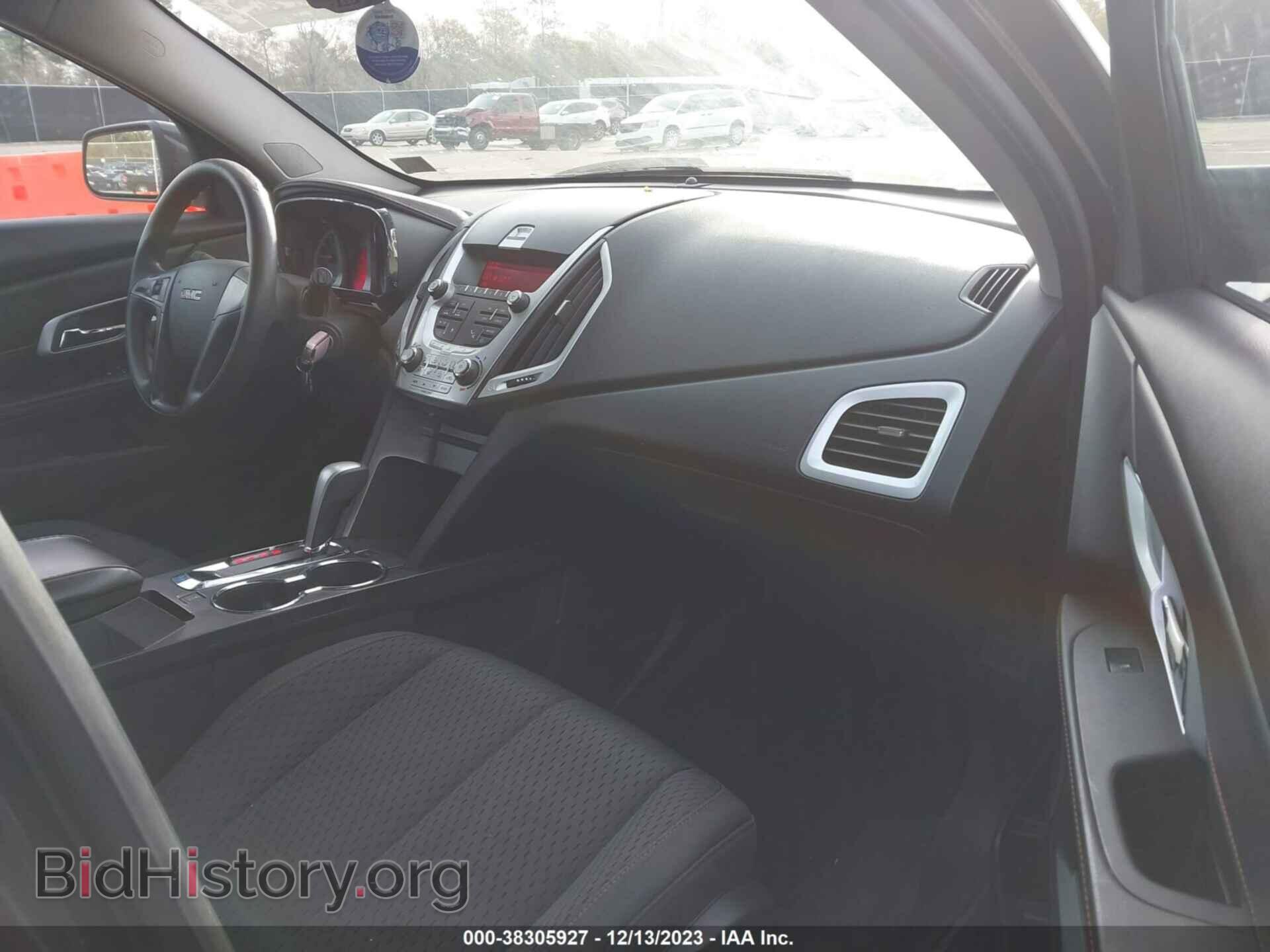 2011 GMC TERRAIN - VIN: 2CTFLREC5B6347458 - Photo 5
