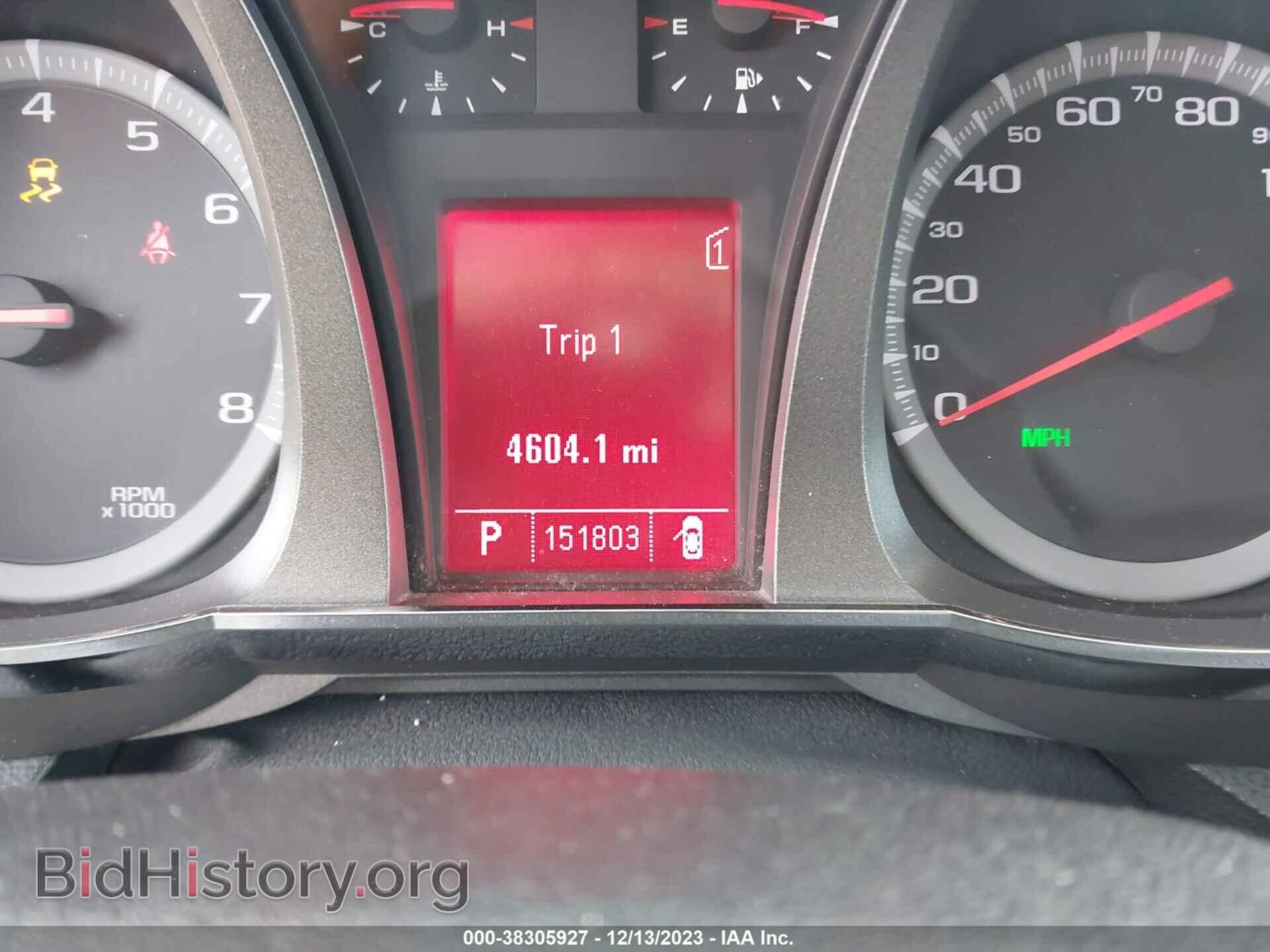 2011 GMC TERRAIN - VIN: 2CTFLREC5B6347458 - Photo 7
