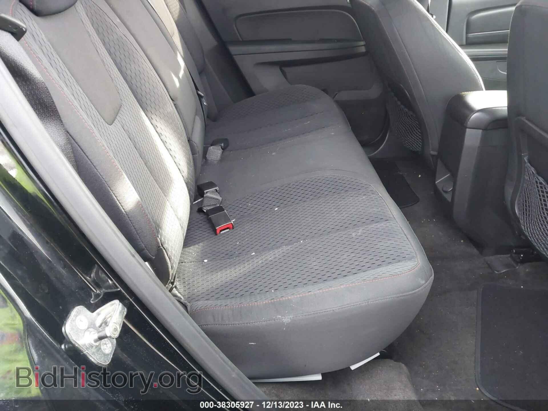 2011 GMC TERRAIN - VIN: 2CTFLREC5B6347458 - Photo 8