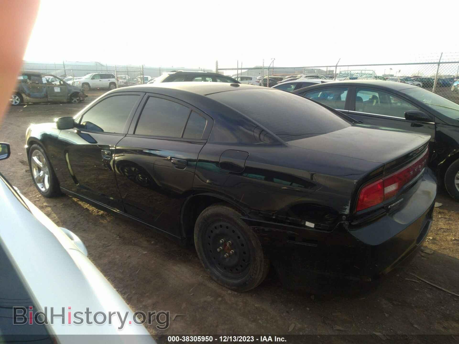 2013 DODGE CHARGER - VIN: 2C3CDXBG9DH682211 - Фото 3