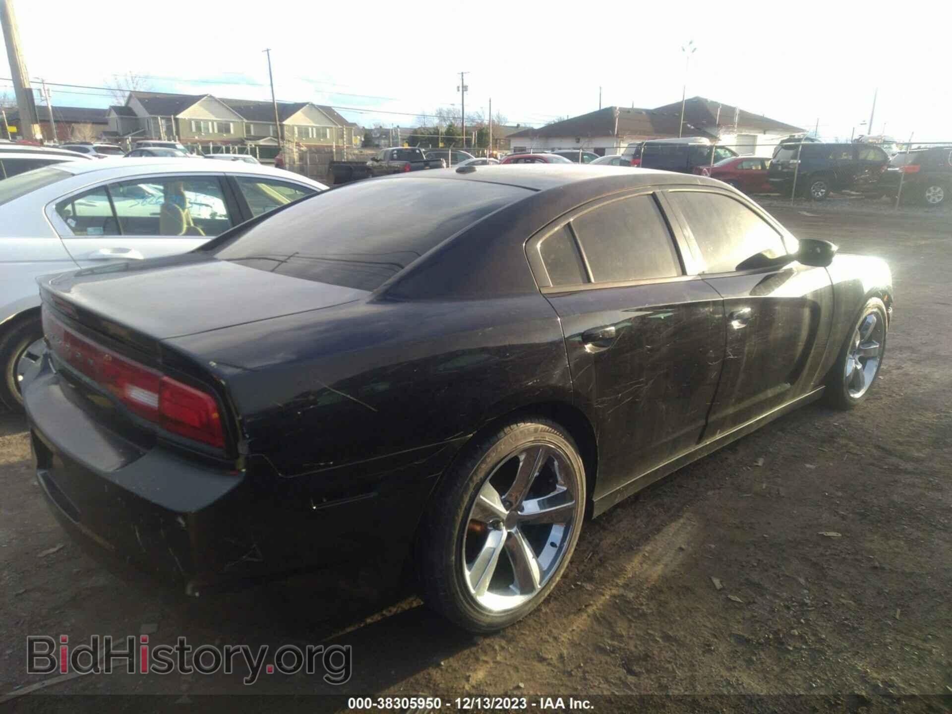 2013 DODGE CHARGER - VIN: 2C3CDXBG9DH682211 - Фото 4