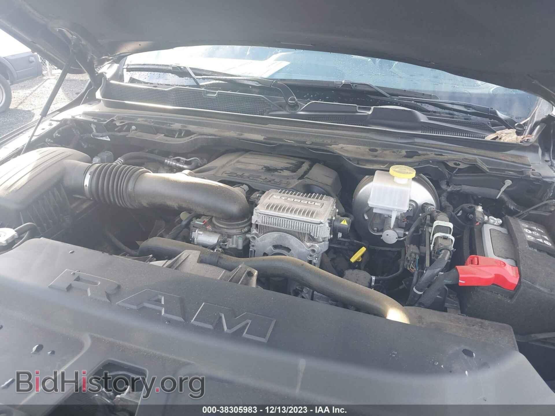 2023 RAM 1500 - VIN: 1C6SRFJT5PN602682 - Фото 10