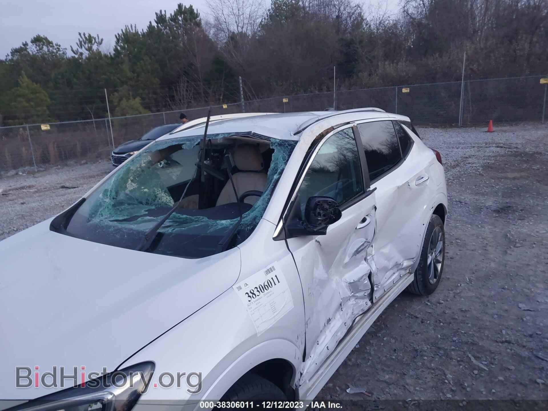 2020 BUICK ENCORE GX - VIN: KL4MMDSL2LB106313 - Фото 6
