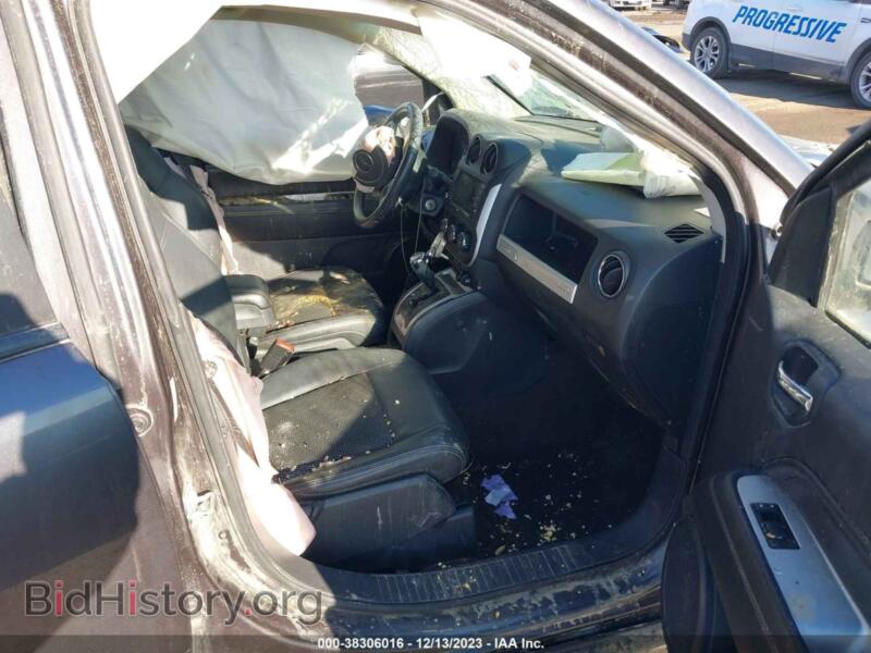2015 Jeep COMPASS (VIN 1C4NJDEB5FD177763) — фото 5 из 11