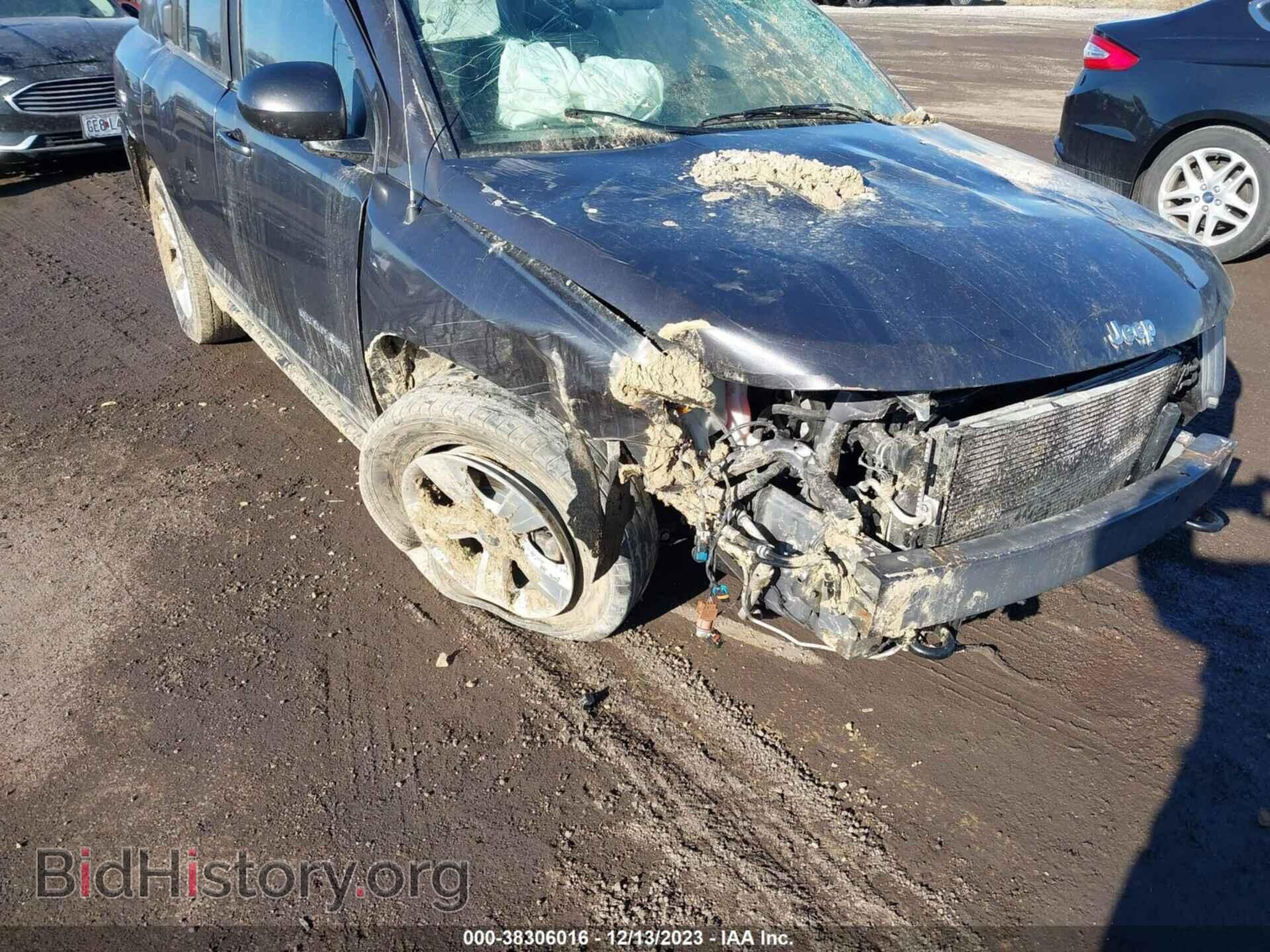 2015 JEEP COMPASS - VIN: 1C4NJDEB5FD177763 - Photo 6