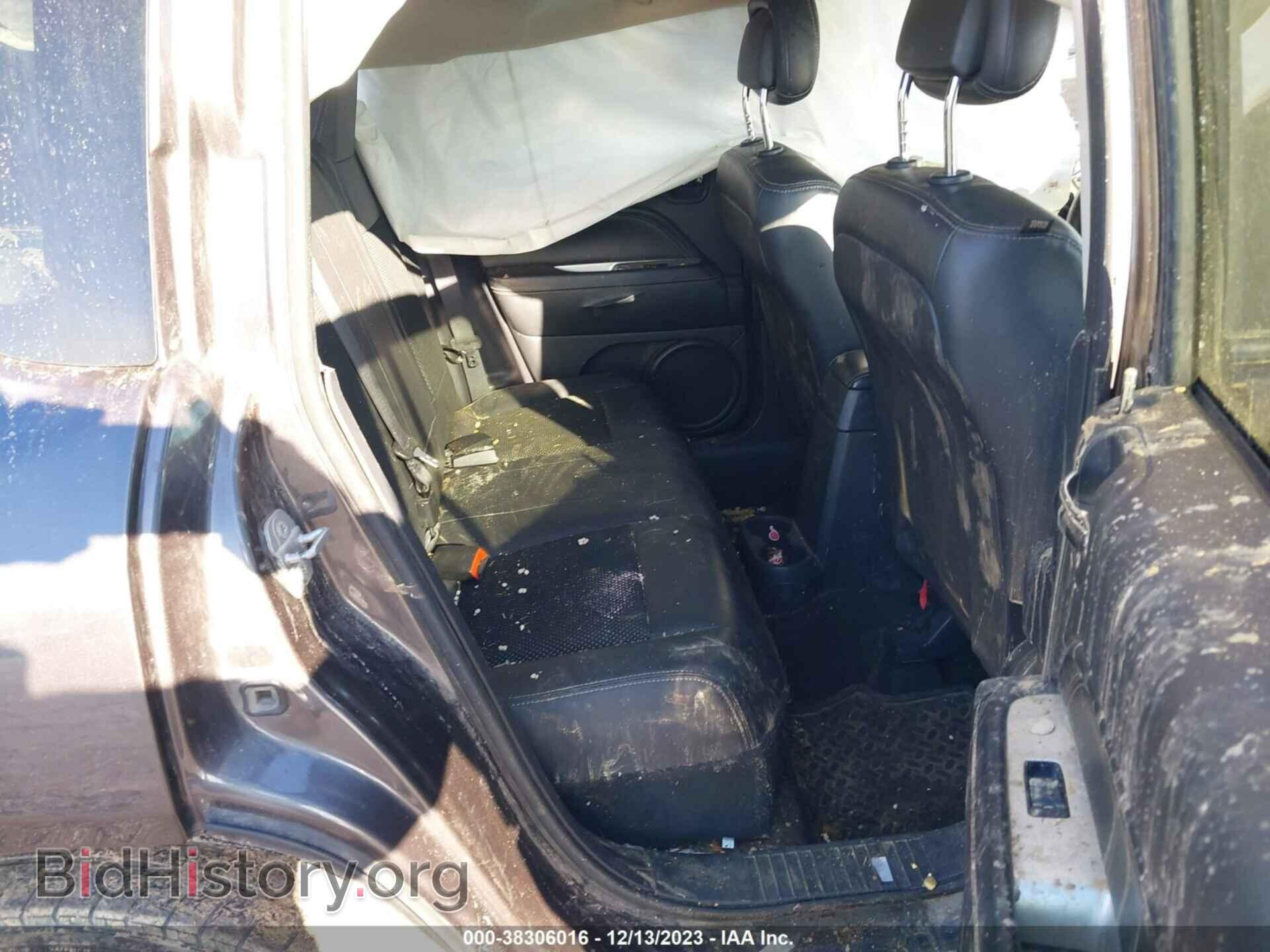 2015 JEEP COMPASS - VIN: 1C4NJDEB5FD177763 - Photo 8