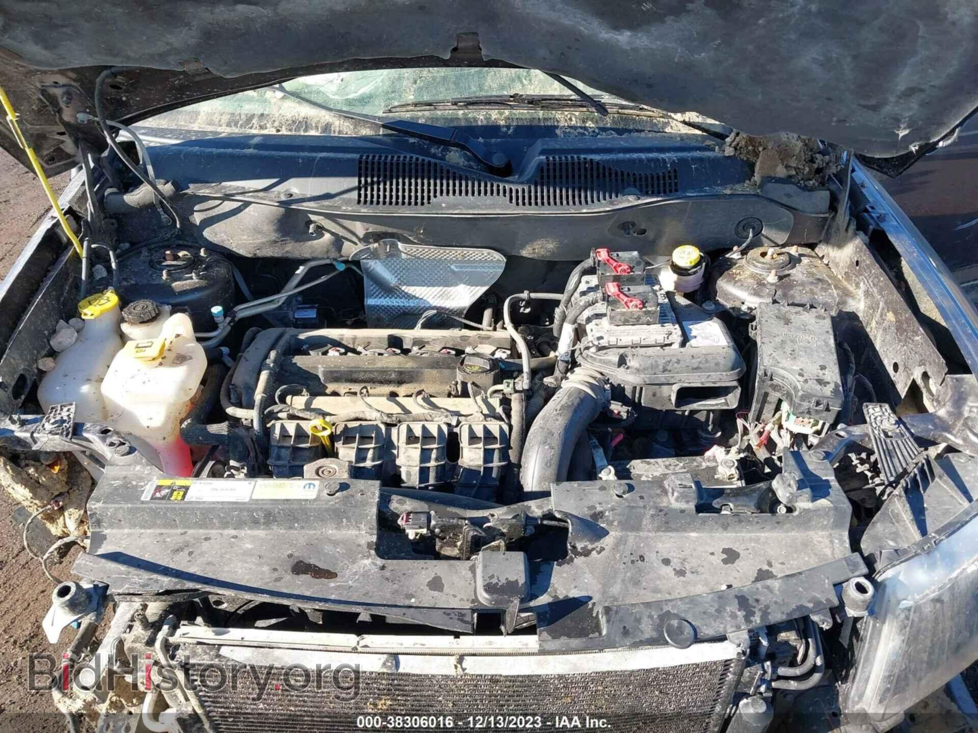 2015 JEEP COMPASS - VIN: 1C4NJDEB5FD177763 - Photo 10