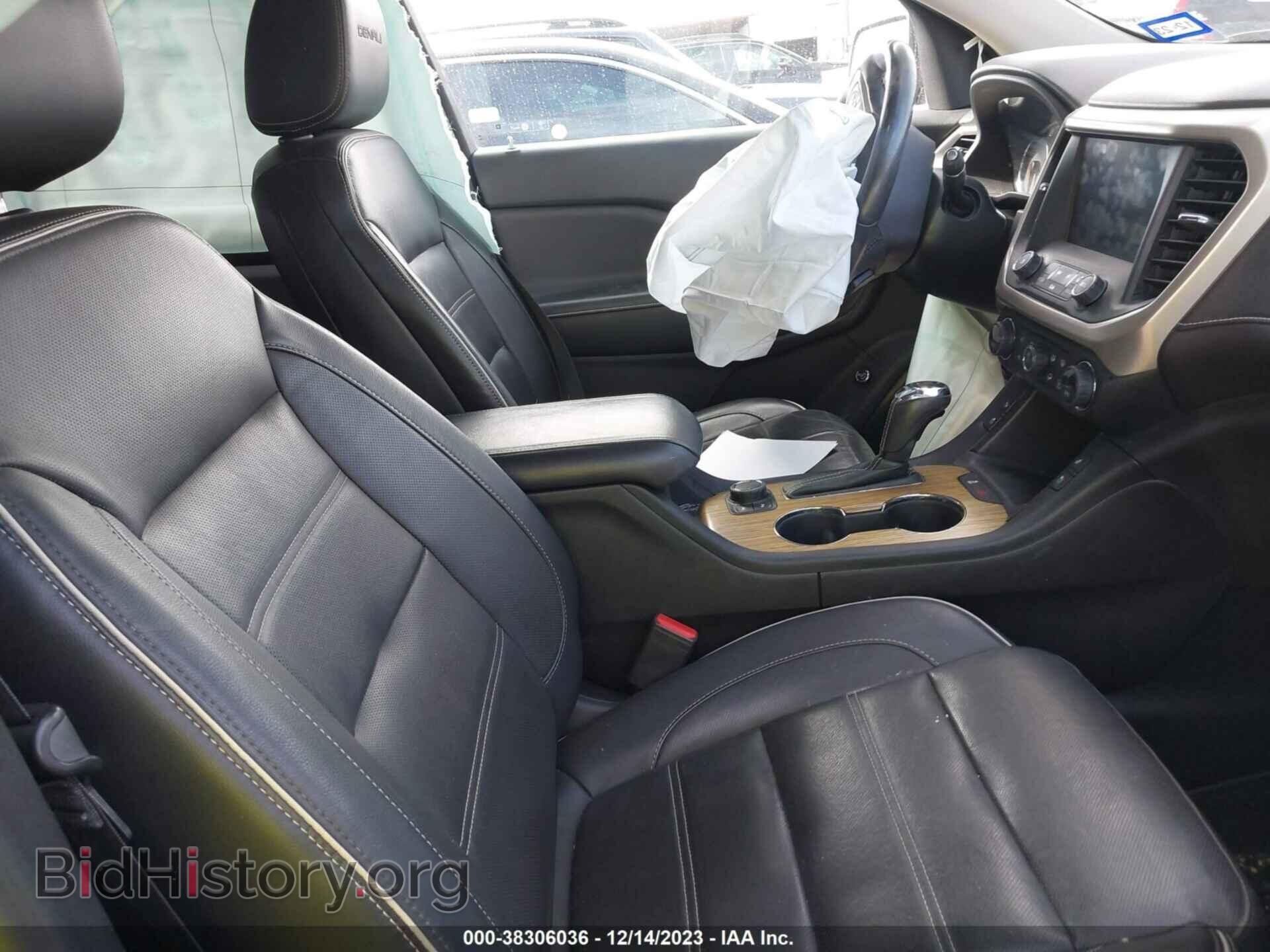 2017 GMC ACADIA - VIN: 1GKKNPLS9HZ200340 - Фото 5