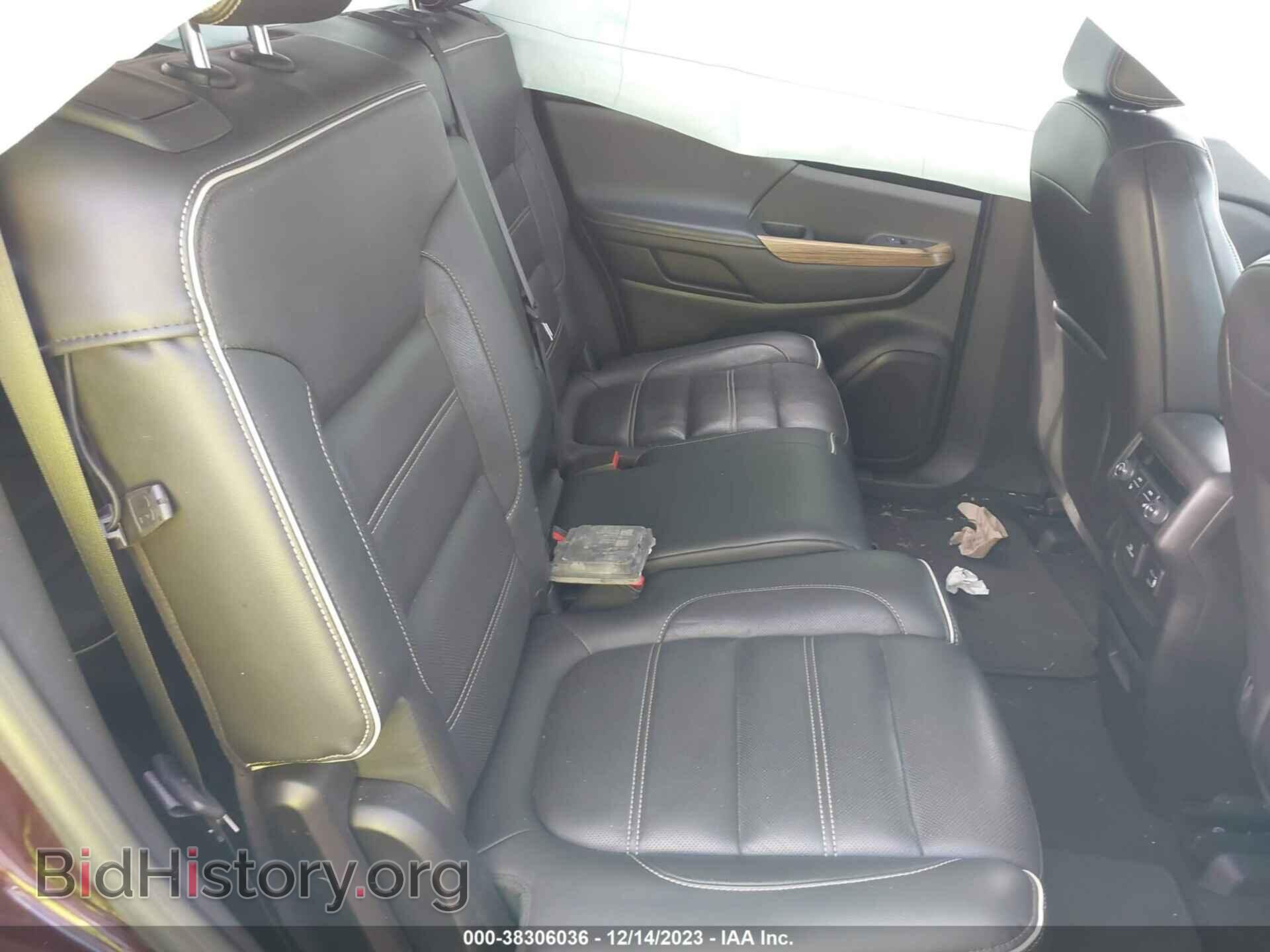2017 GMC ACADIA - VIN: 1GKKNPLS9HZ200340 - Фото 8