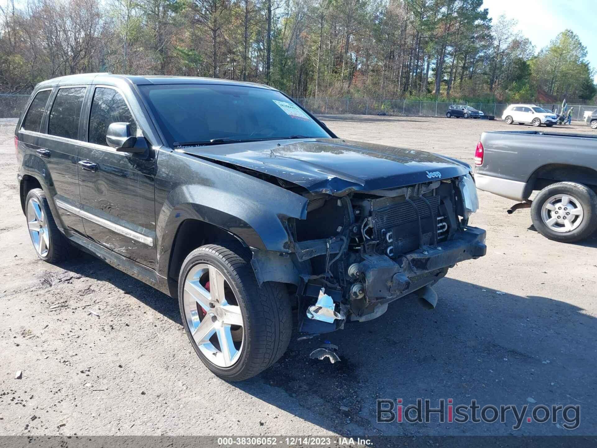 Photo 1J4RR7GWXAC162745 - JEEP GRAND CHEROKEE 2010