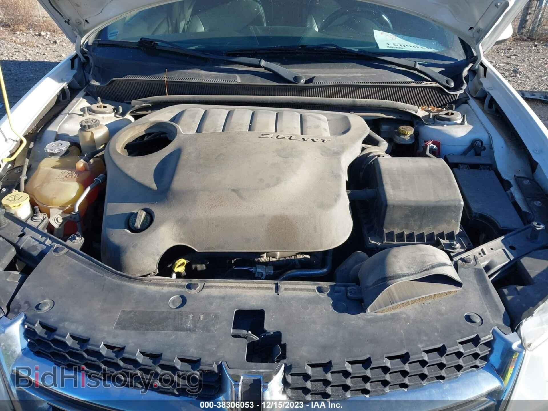 2011 DODGE AVENGER - VIN: 1B3BD2FG8BN578142 - Photo 10