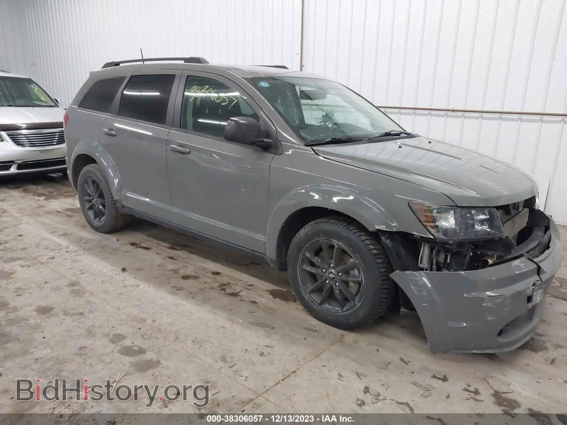 Photo 3C4PDCAB9LT249764 - DODGE JOURNEY 2020