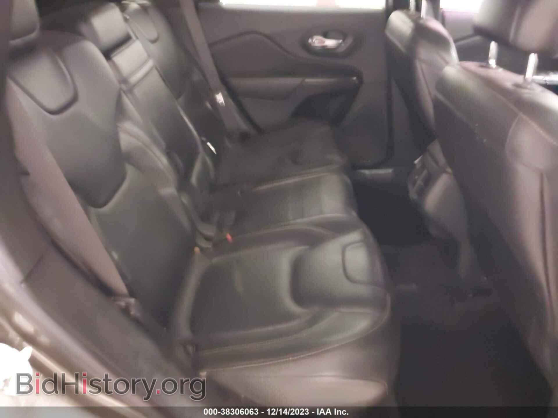 2015 JEEP CHEROKEE - VIN: 1C4PJLDB2FW722097 - Фото 8