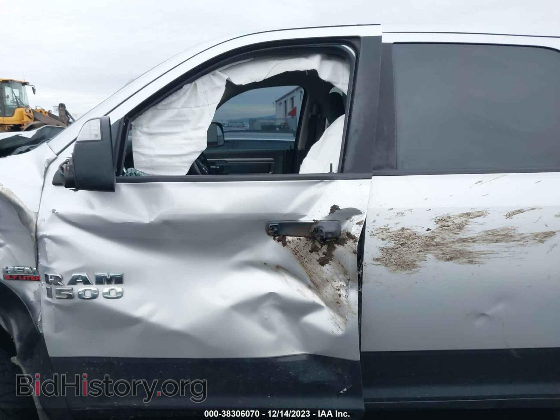 2014 RAM 1500 - VIN: 1C6RR7LT3ES449753 - Photo 14