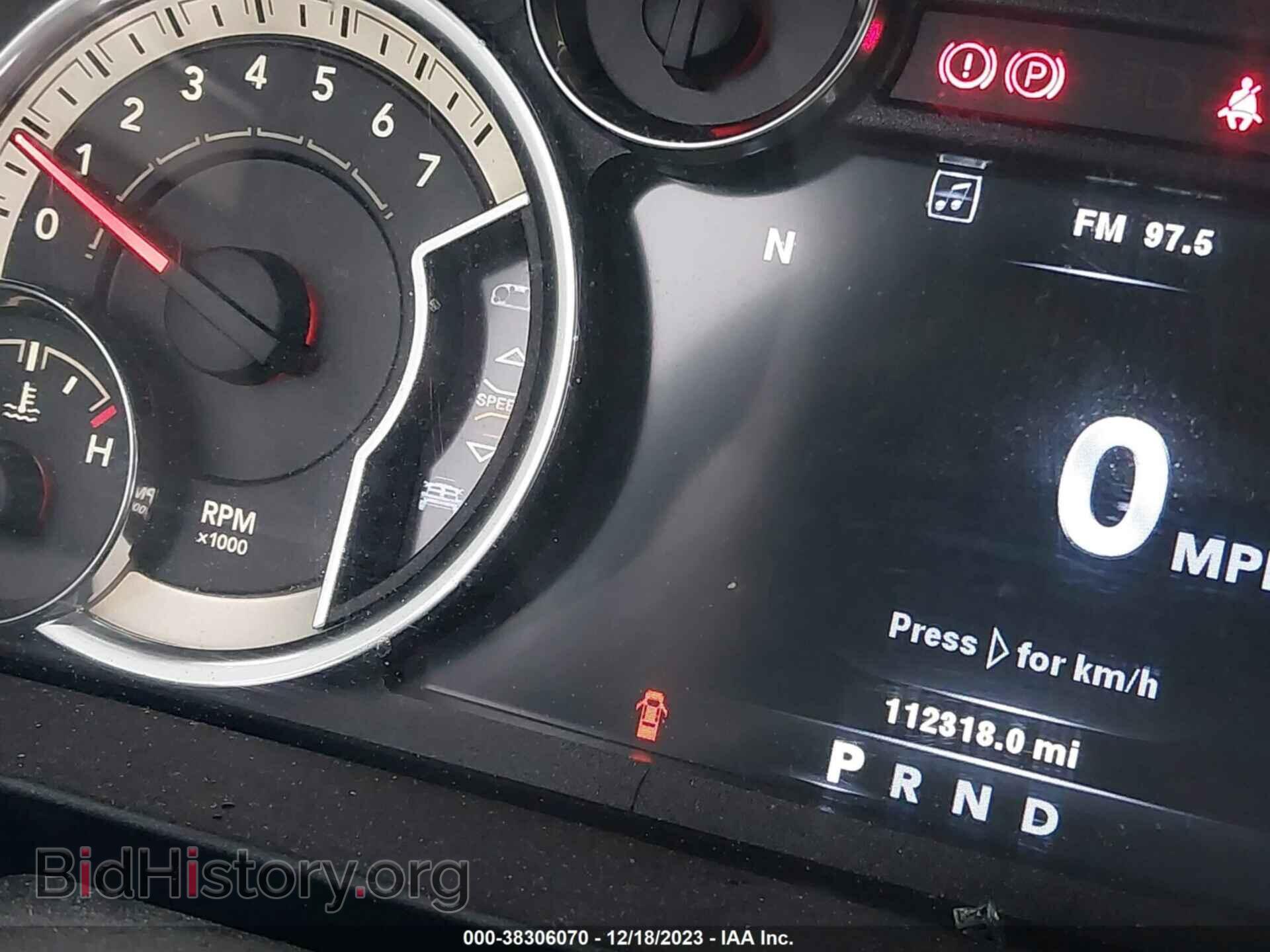 2014 RAM 1500 - VIN: 1C6RR7LT3ES449753 - Photo 7