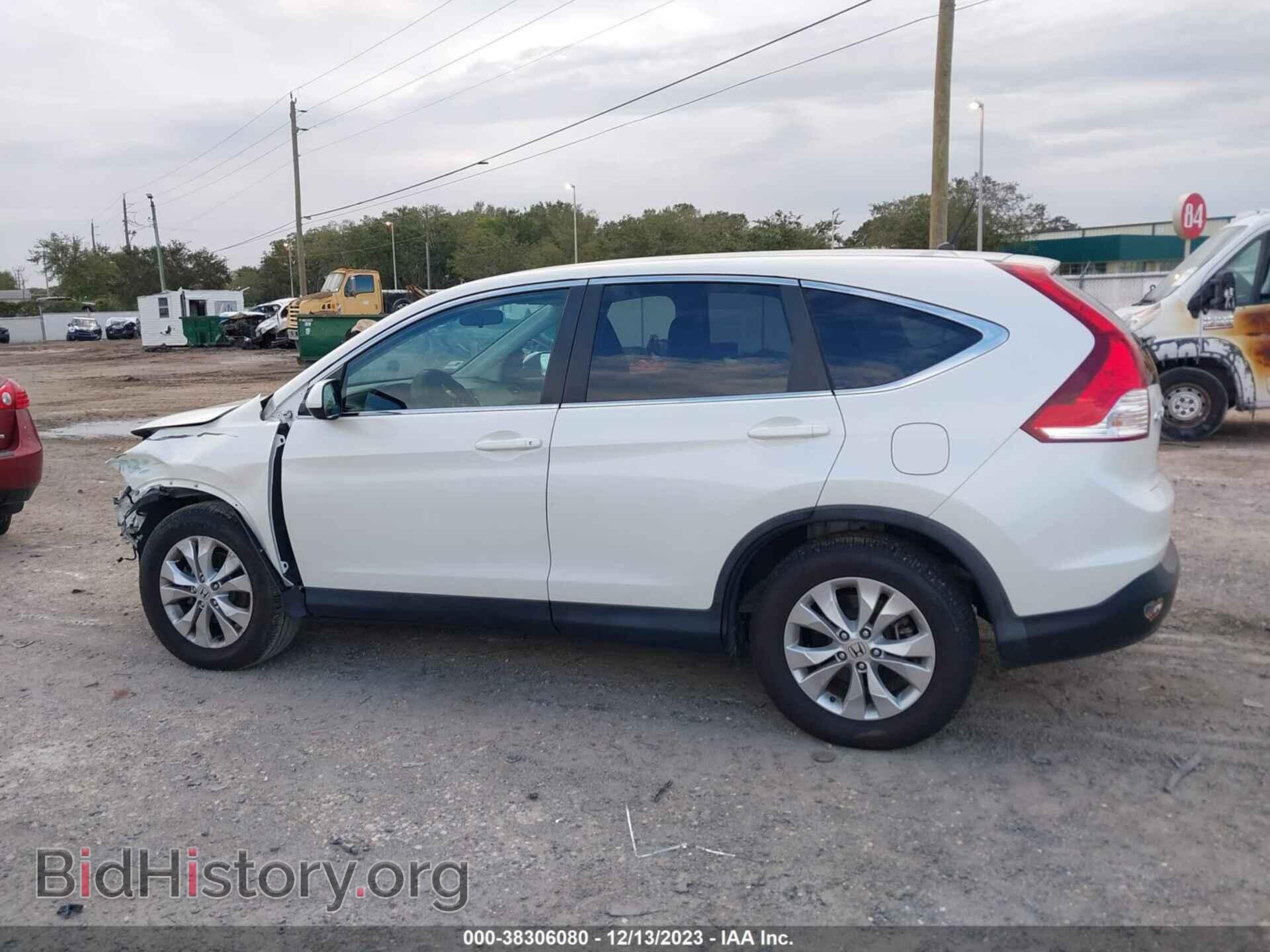 2014 HONDA CR-V - VIN: 5J6RM3H52EL033644 - Фото 14