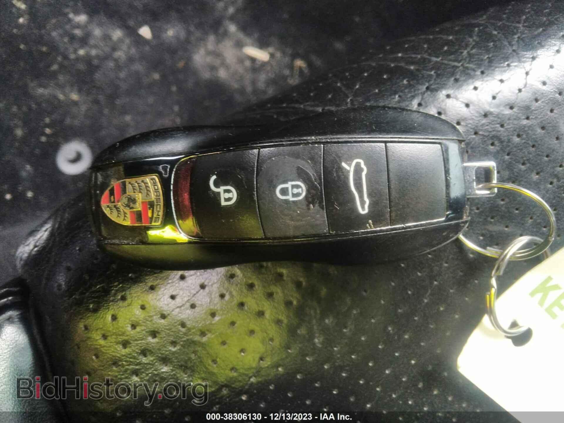 2011 PORSCHE PANAMERA - VIN: WP0AC2A74BL090175 - Фото 11