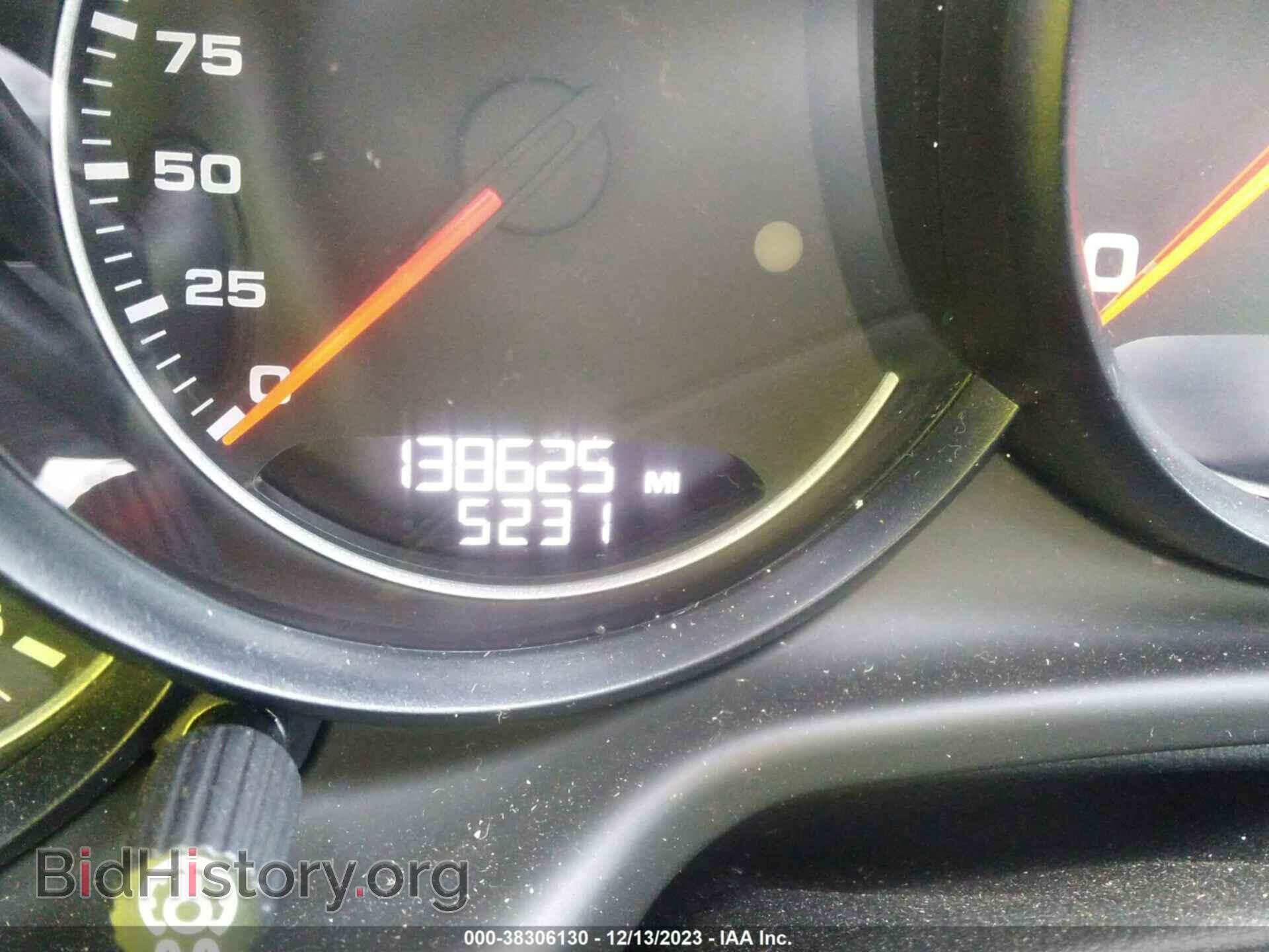 2011 PORSCHE PANAMERA - VIN: WP0AC2A74BL090175 - Фото 7