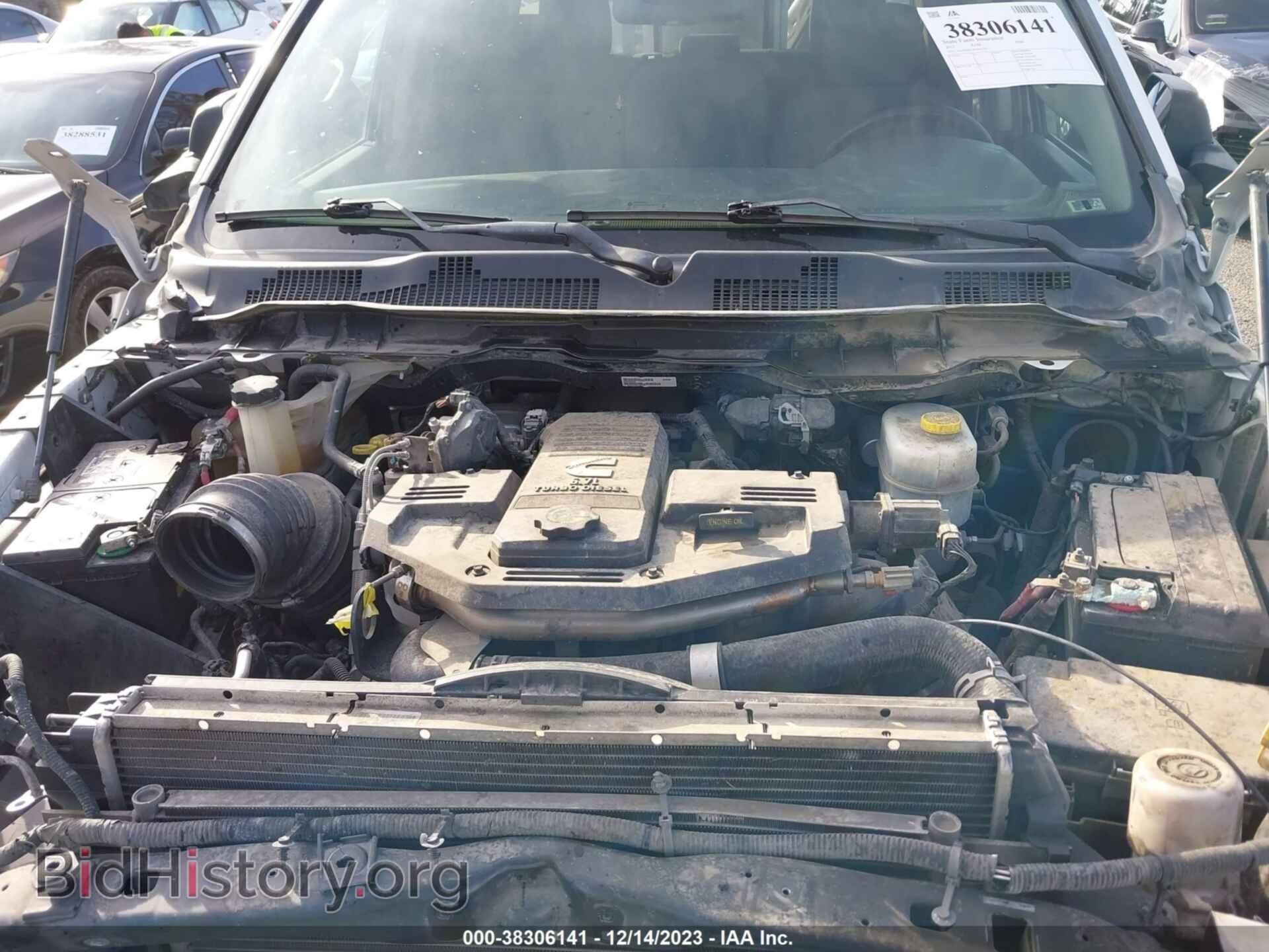 2015 RAM 3500 - VIN: 3C63R3HL2FG641942 - Photo 10