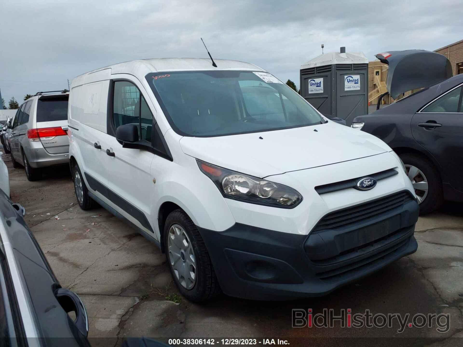 Photo NM0LE7E75G1253457 - FORD TRANSIT CONNECT 2016