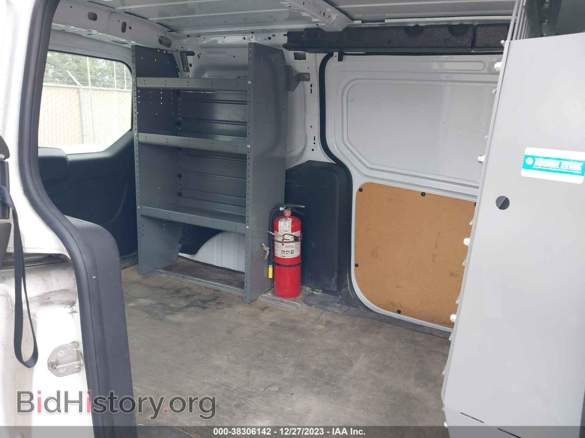 2016 FORD TRANSIT CONNECT - VIN: NM0LE7E75G1253457 - Фото 8