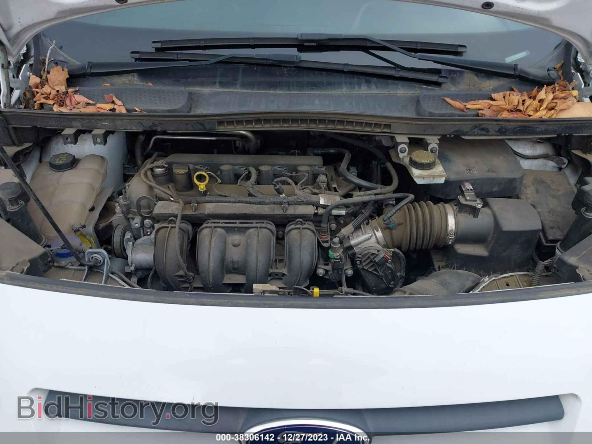 2016 FORD TRANSIT CONNECT - VIN: NM0LE7E75G1253457 - Фото 10