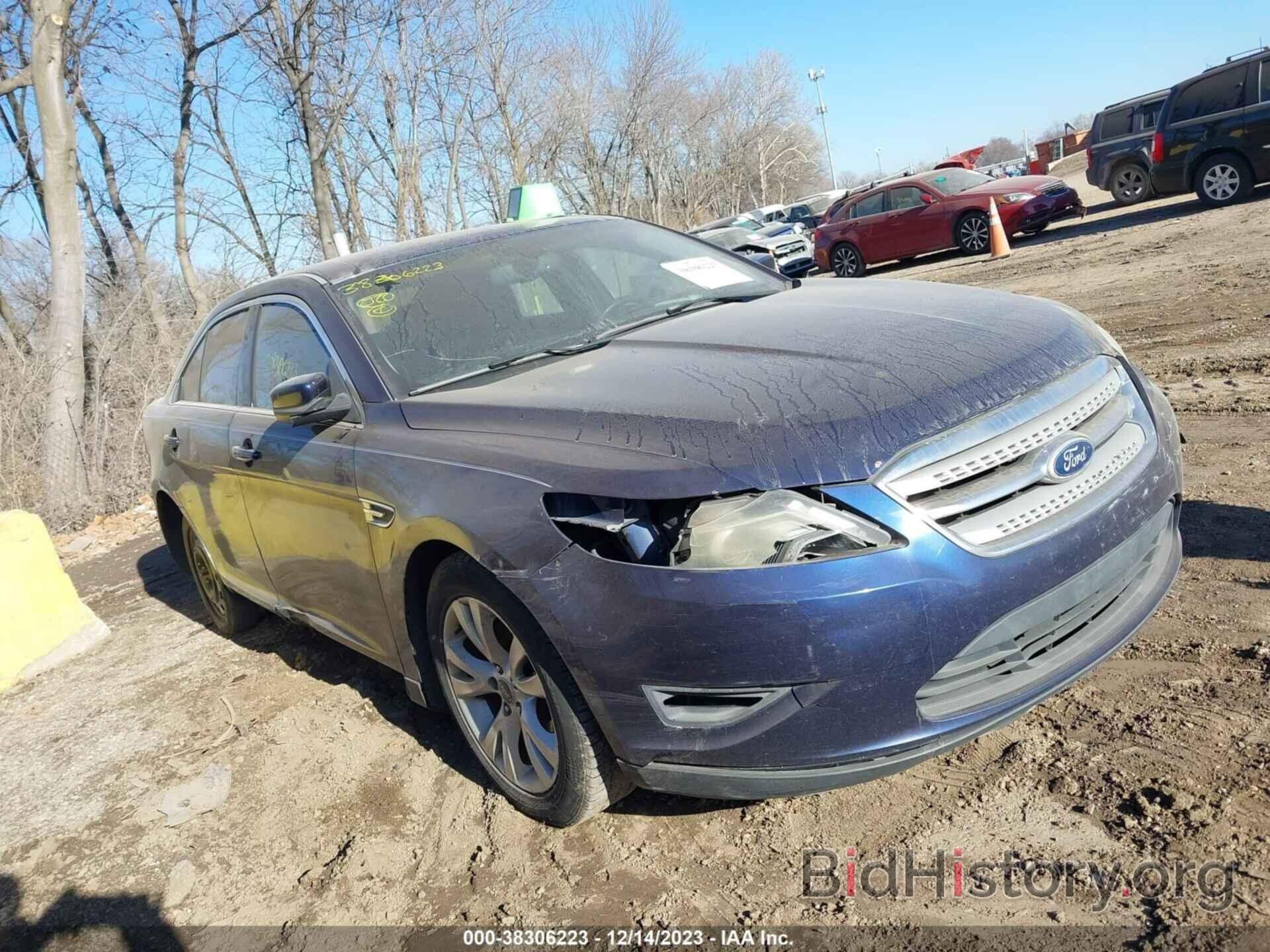 Photo 1FAHP2EW0BG102048 - FORD TAURUS 2011