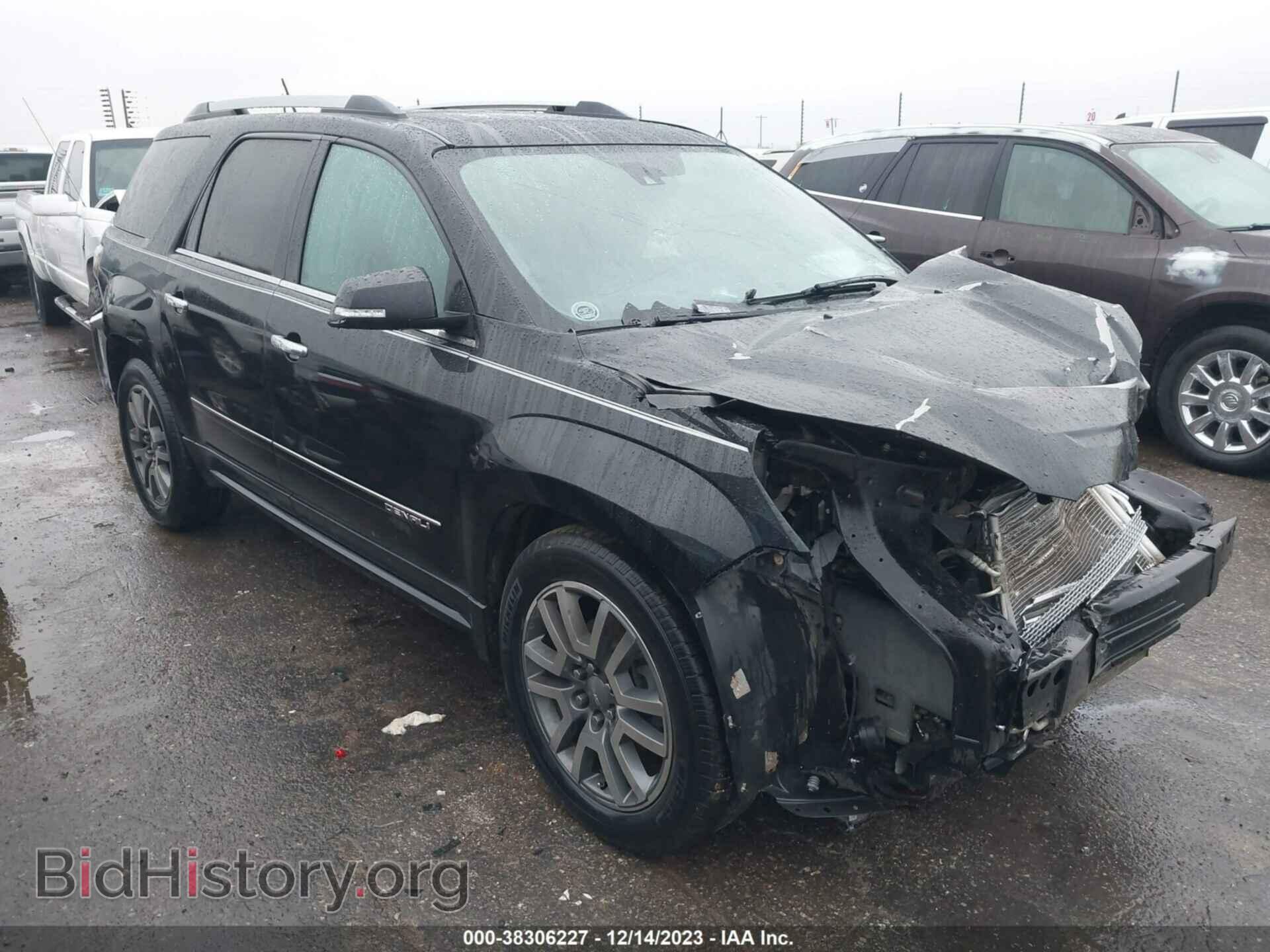 Фотография 1GKKVTKD7EJ311880 - GMC ACADIA 2014
