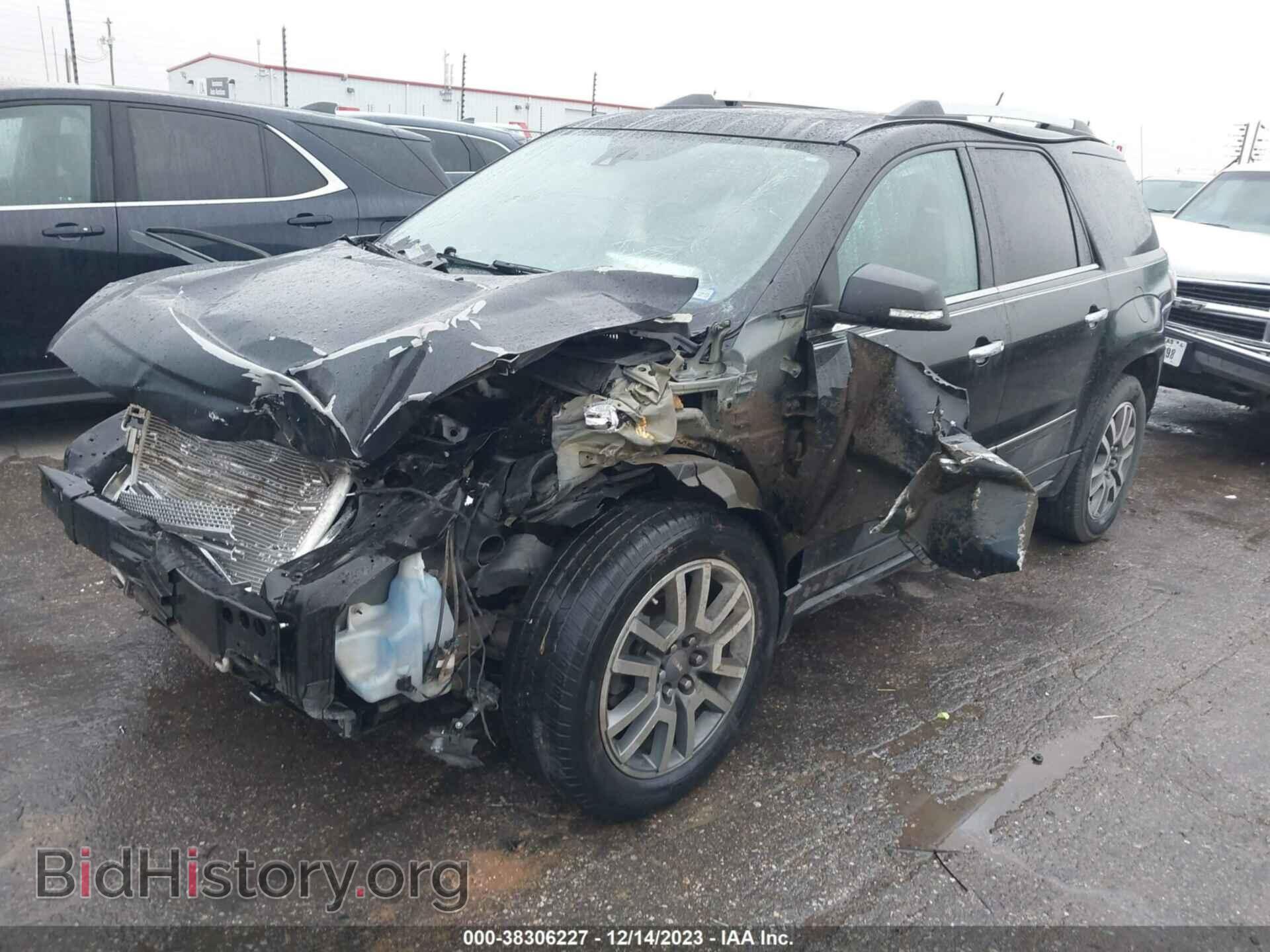 2014 GMC ACADIA - VIN: 1GKKVTKD7EJ311880 - Фото 2