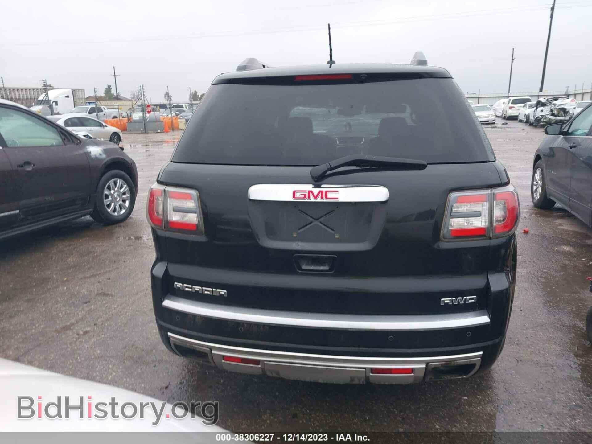 2014 GMC ACADIA - VIN: 1GKKVTKD7EJ311880 - Фото 15
