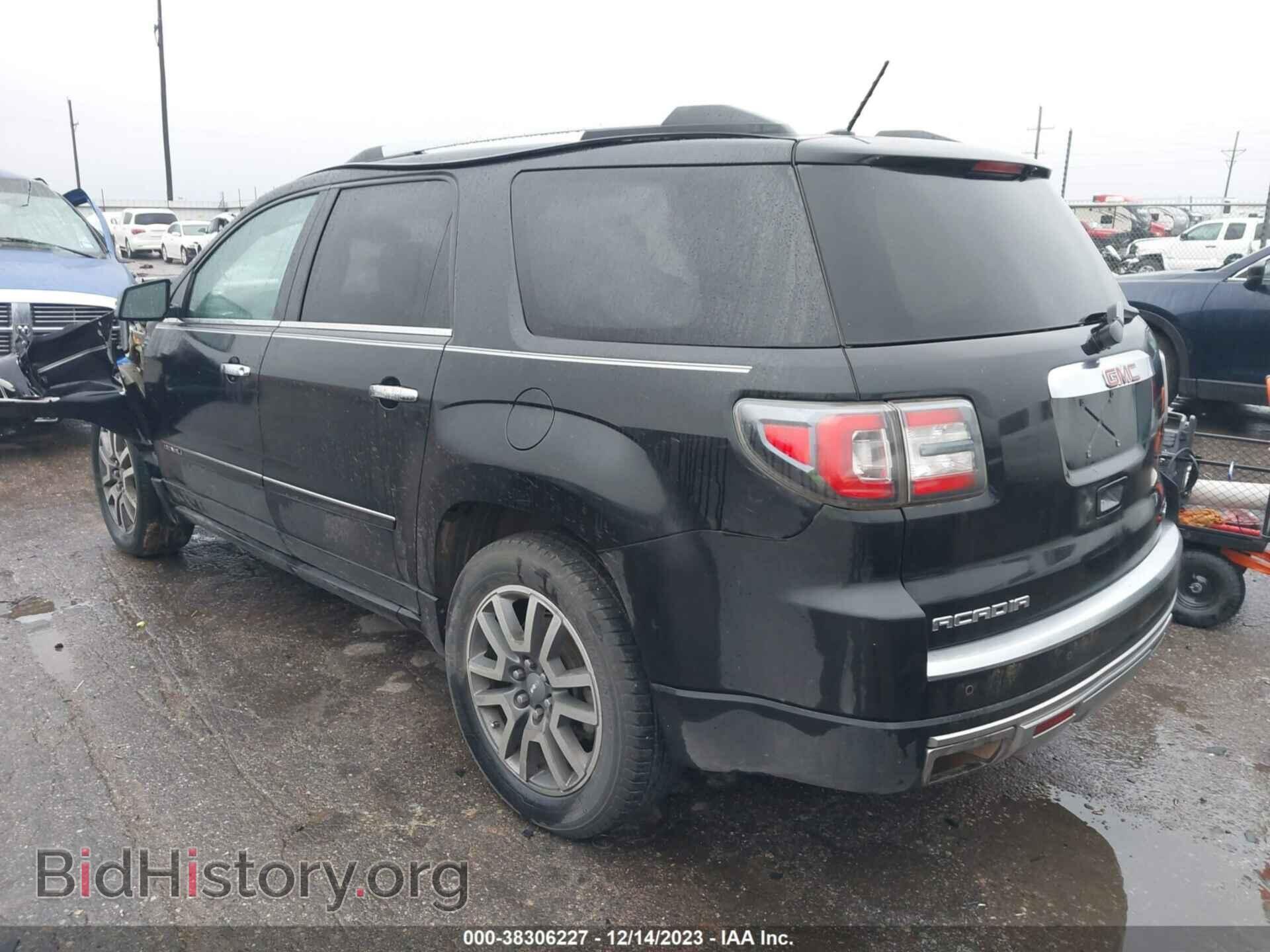 2014 GMC ACADIA - VIN: 1GKKVTKD7EJ311880 - Фото 3