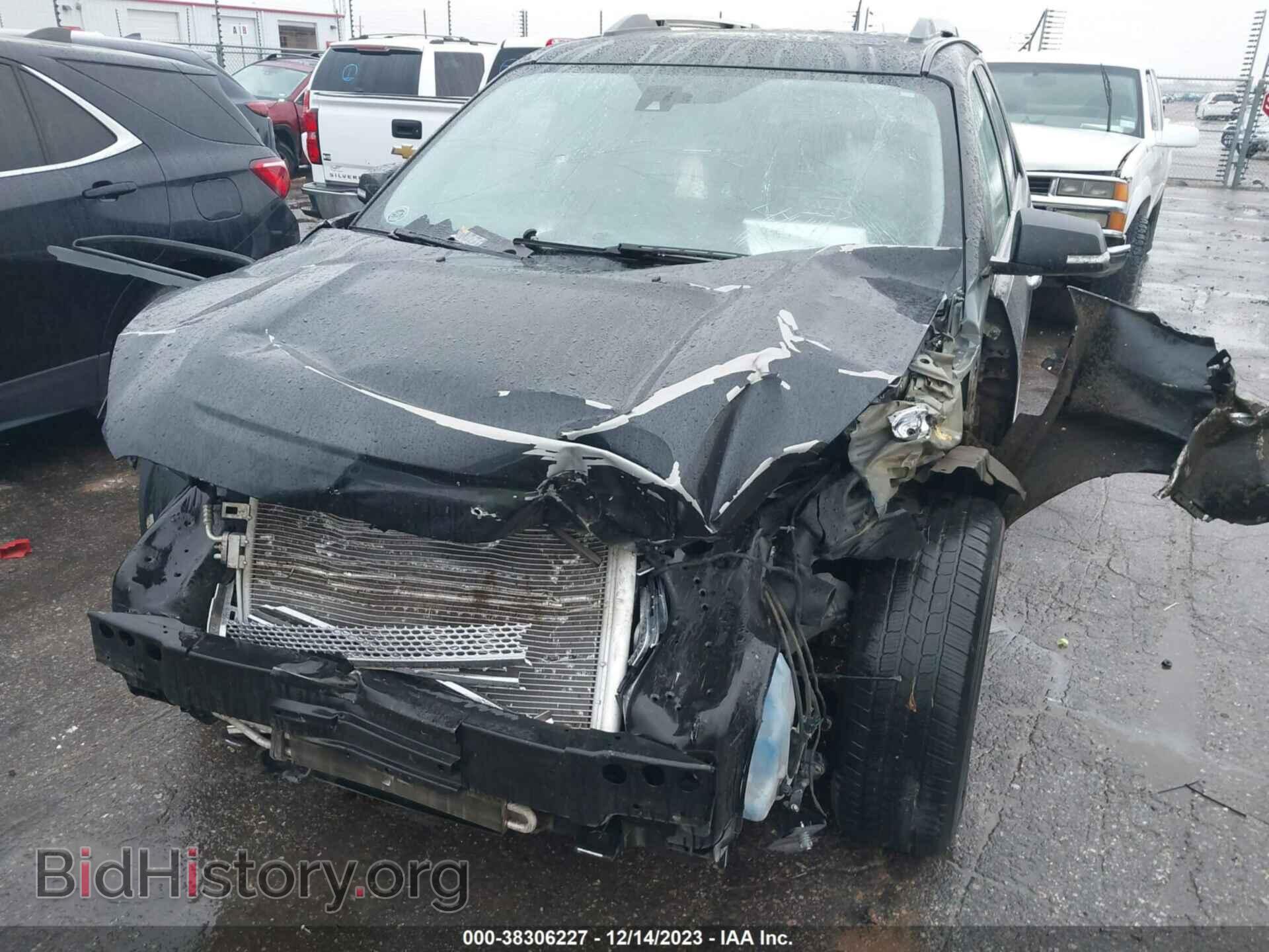 2014 GMC ACADIA - VIN: 1GKKVTKD7EJ311880 - Фото 6