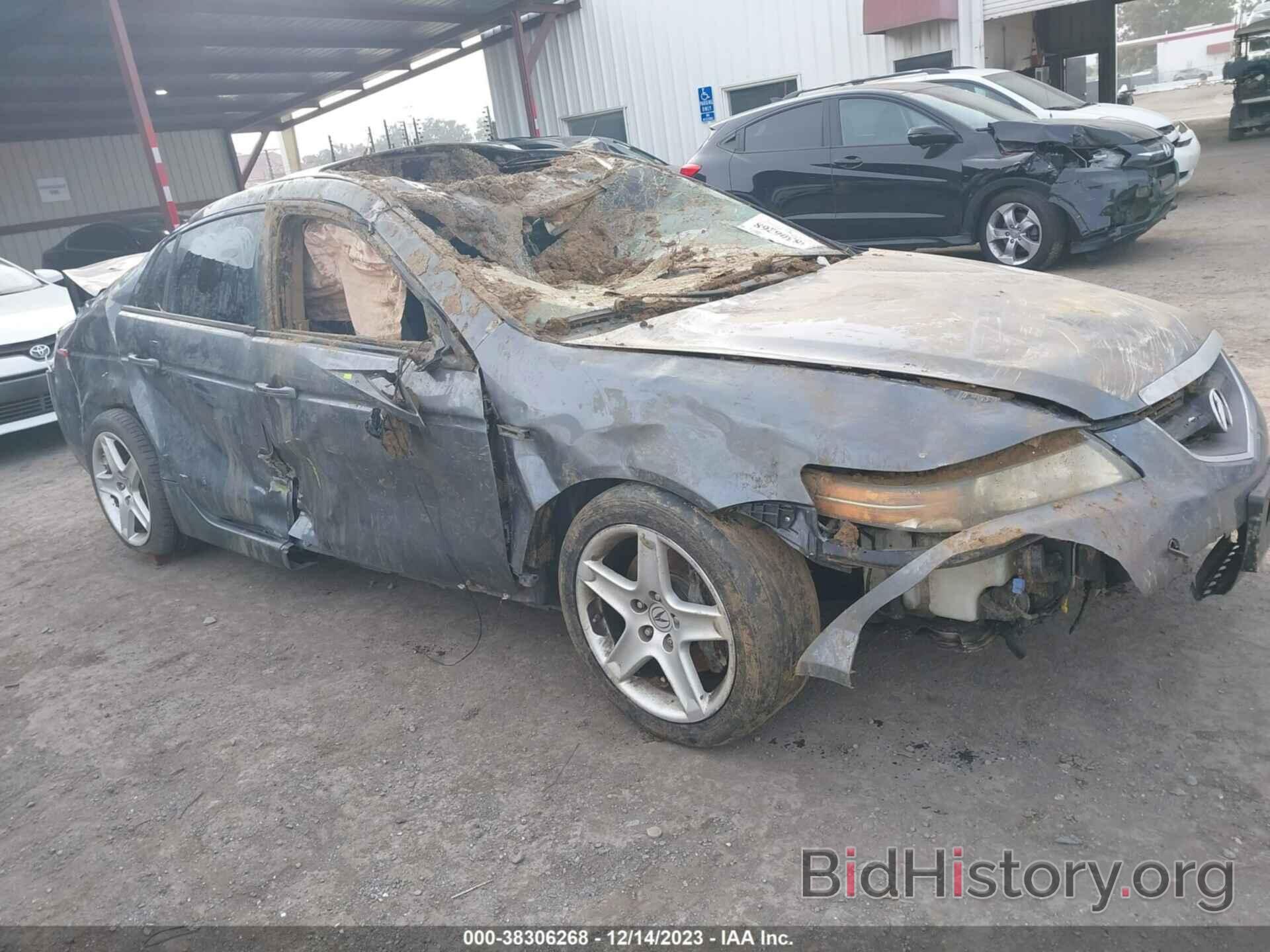 Photo 19UUA65546A065640 - ACURA TL 2006