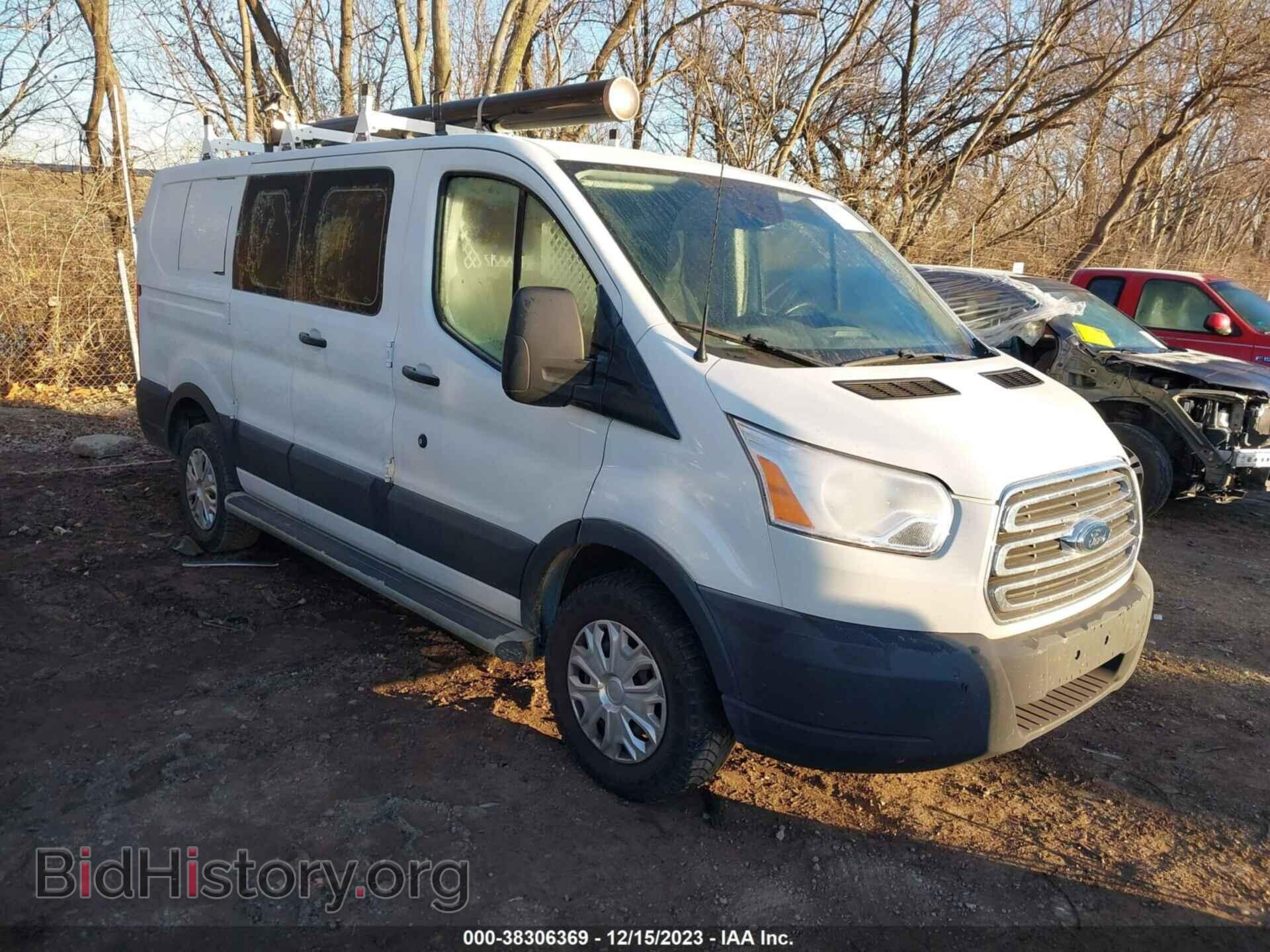 Фотография 1FTYR1ZM2HKB10357 - FORD TRANSIT-250 2017